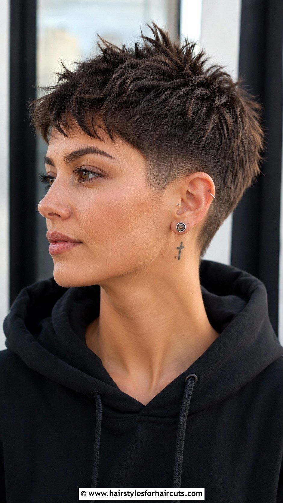 Textured Crop Haircut - 25 hairstyles designs - 25 hairstyles designs