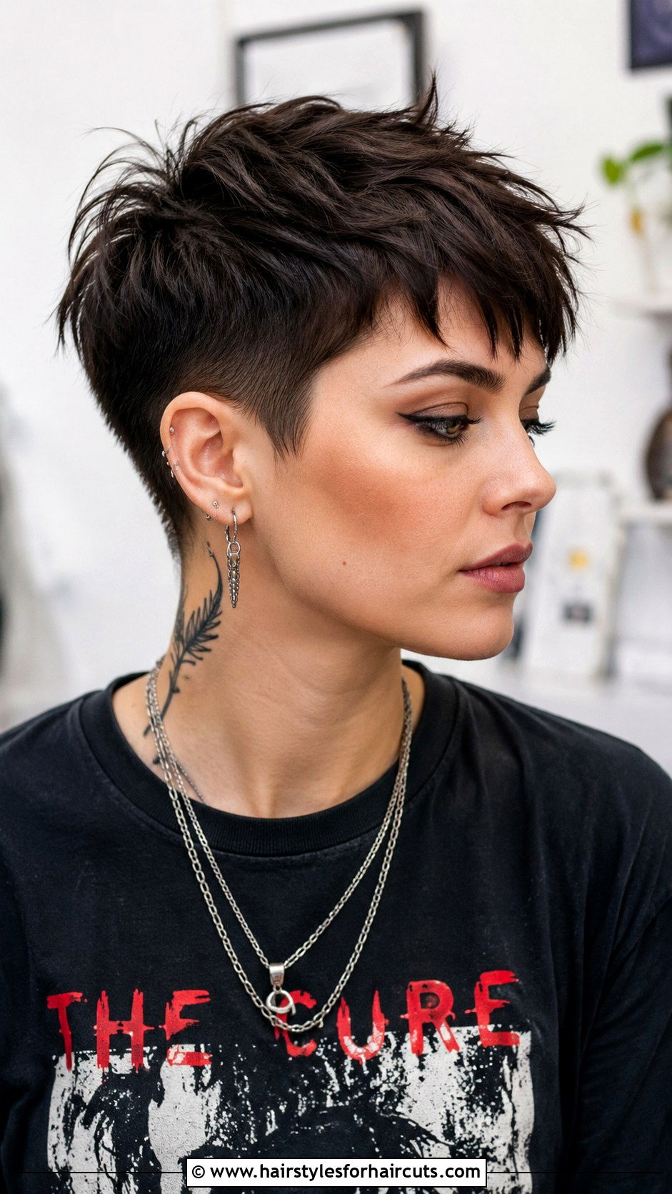 Textured Crop Haircut - 25 sharp haircuts - 25 sharp haircuts