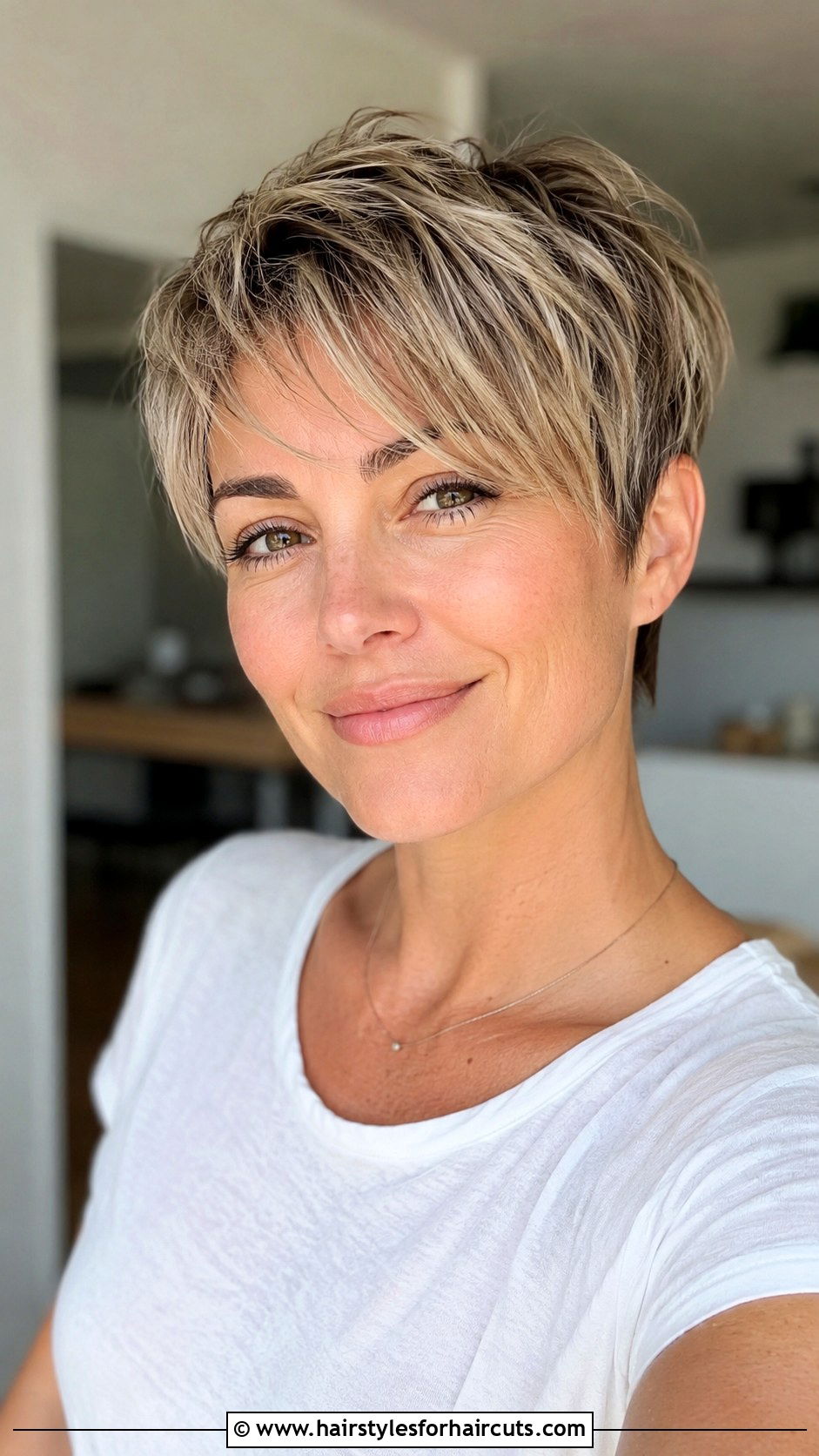 Textured Crop Haircut - 25 short haircuts - 25 short haircuts
