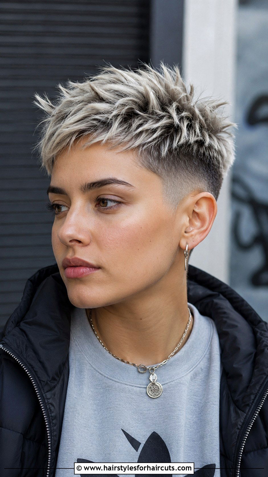 Textured Crop Haircut - 25 good haircuts for fine straight hair - 25 good haircuts for fine straight hair