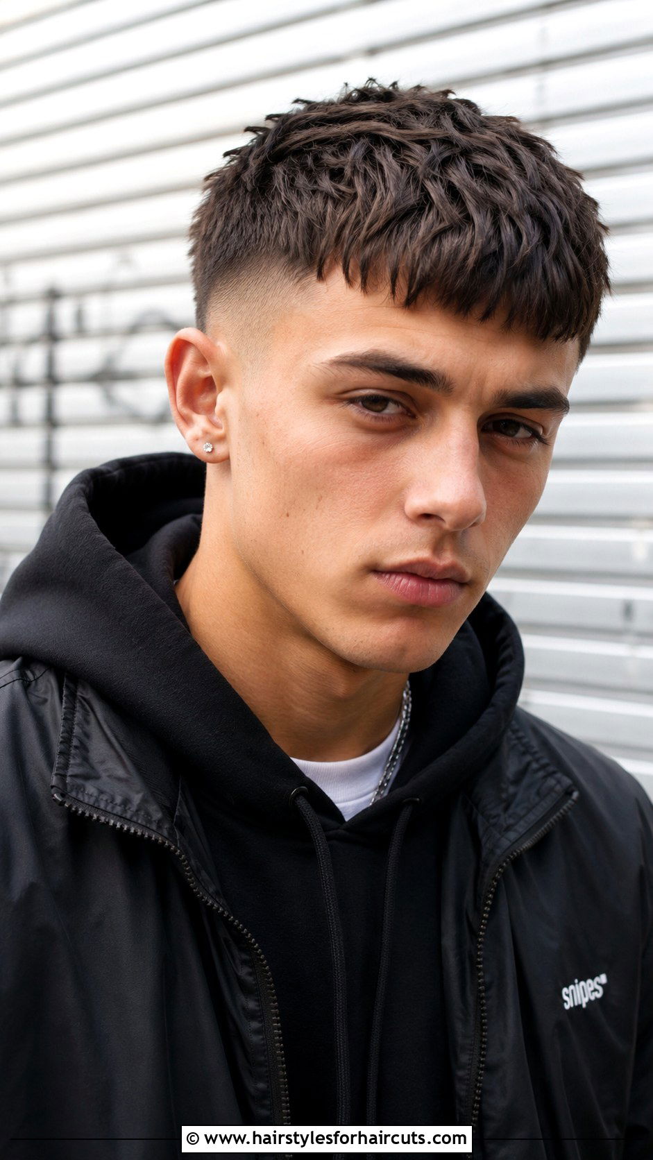 Textured Crop Haircut - 25 barber haircuts - 25 barber haircuts