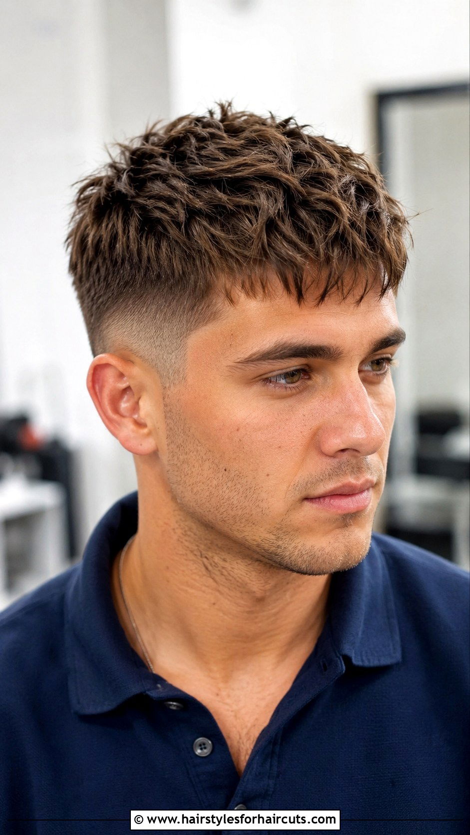 Textured Crop Haircut - 25 haircuts burleson - 25 haircuts burleson