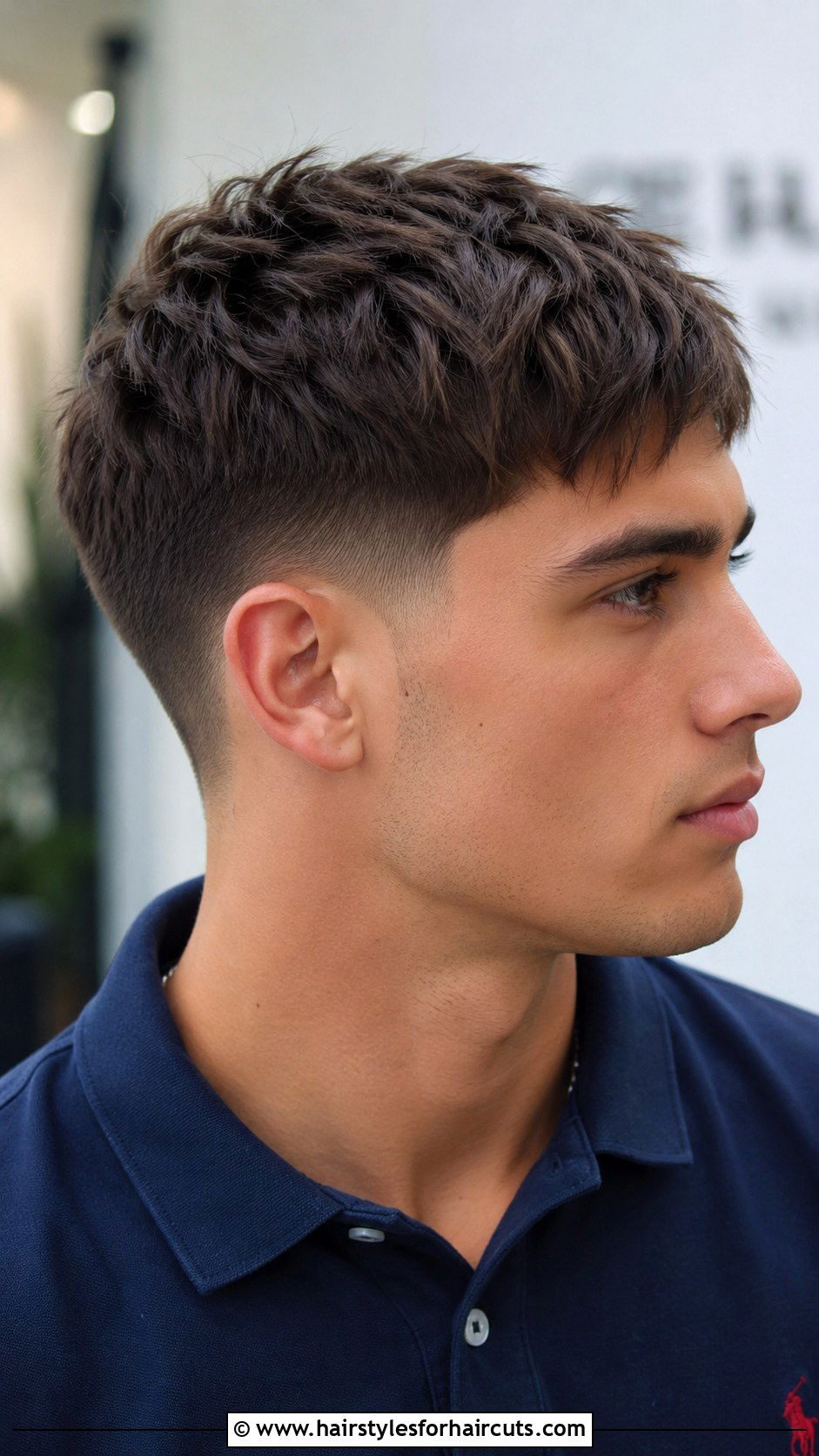 Textured Crop Haircut - 25 haircuts delaware ohio - 25 haircuts delaware ohio