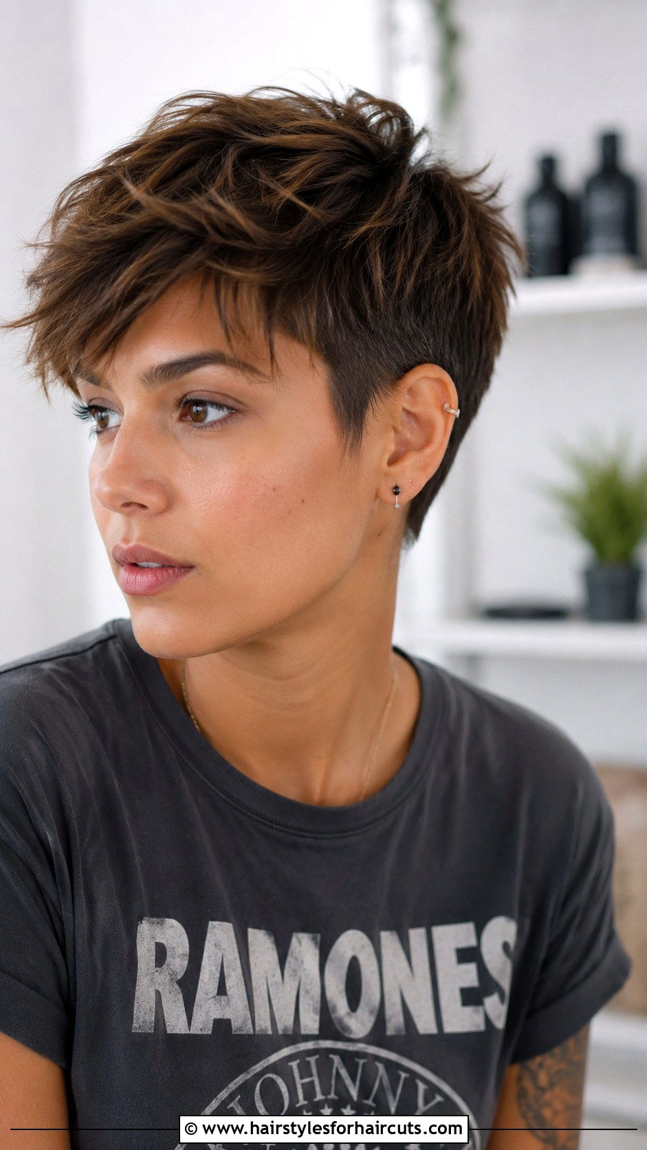 Textured Crop Haircut - 25 haircuts for me - 25 haircuts for me
