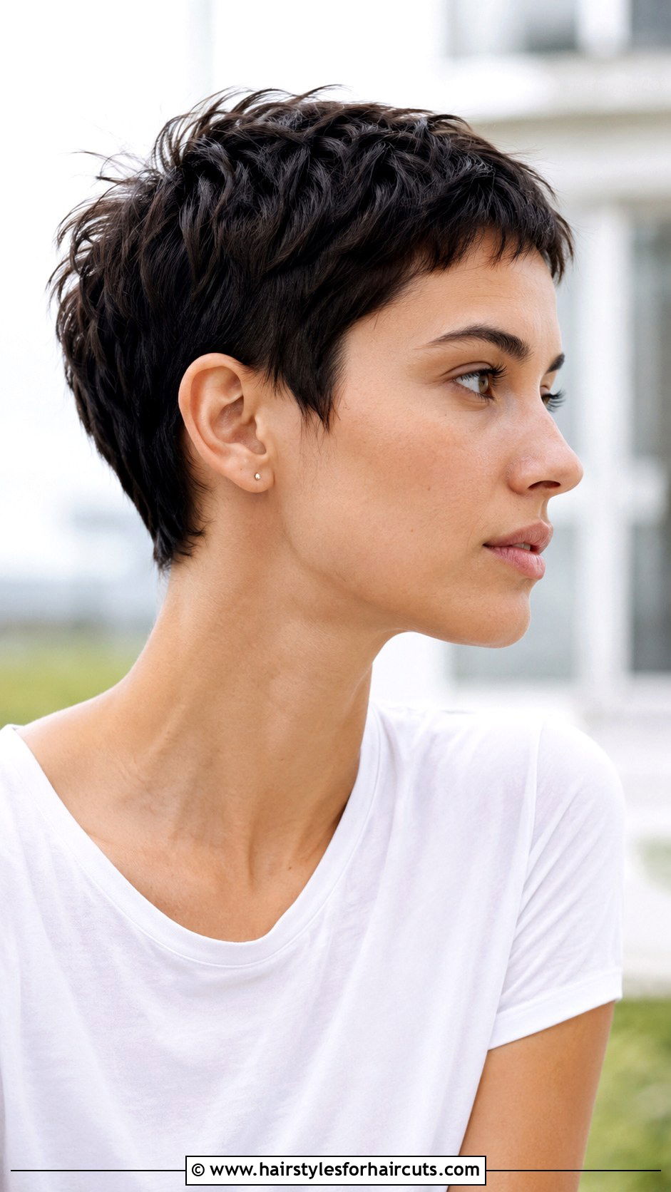 Textured Crop Haircut - 25 haircuts kalamazoo - 25 haircuts kalamazoo