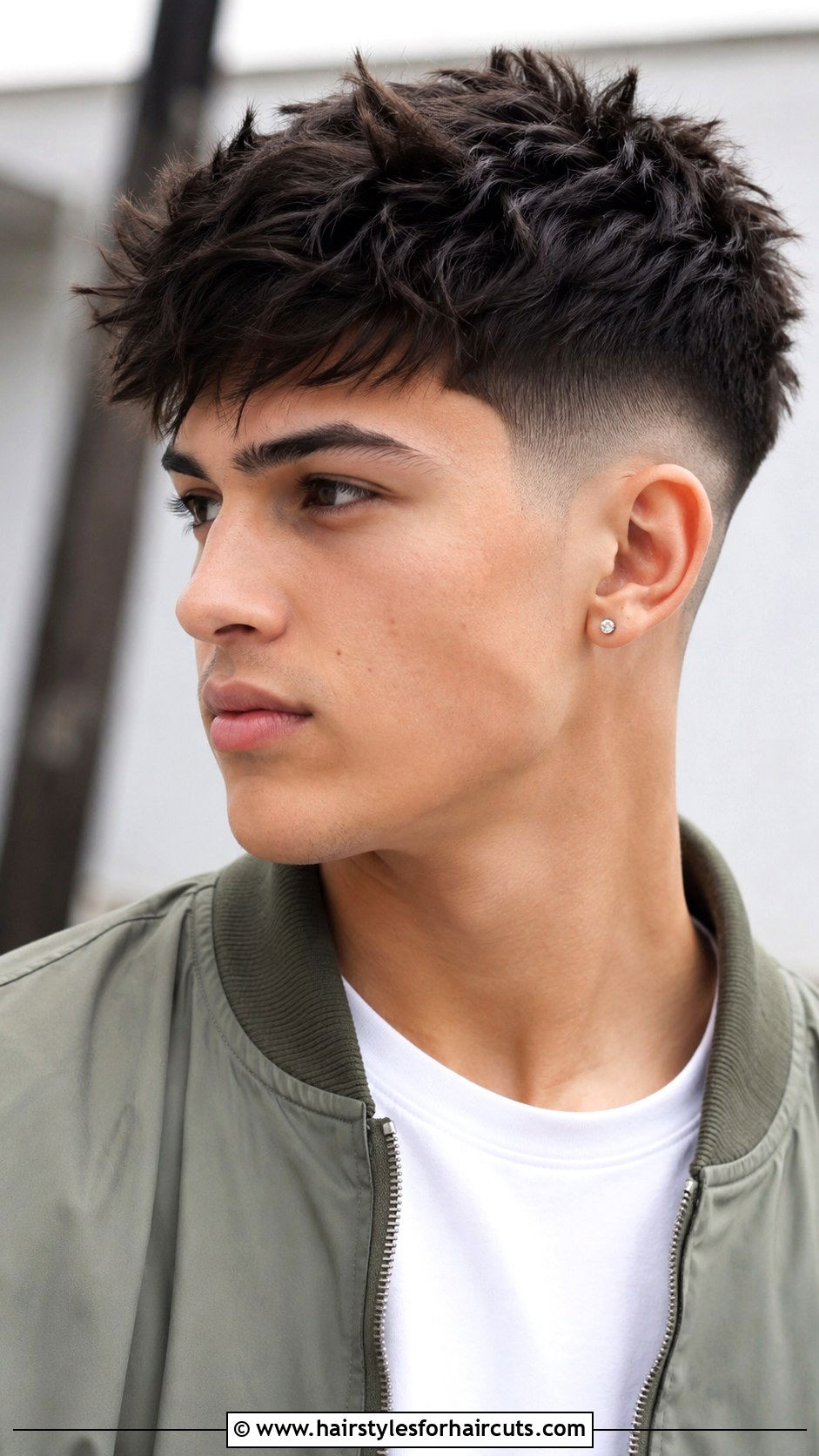 Textured Crop Haircut - 25 childs haircuts - 25 childs haircuts