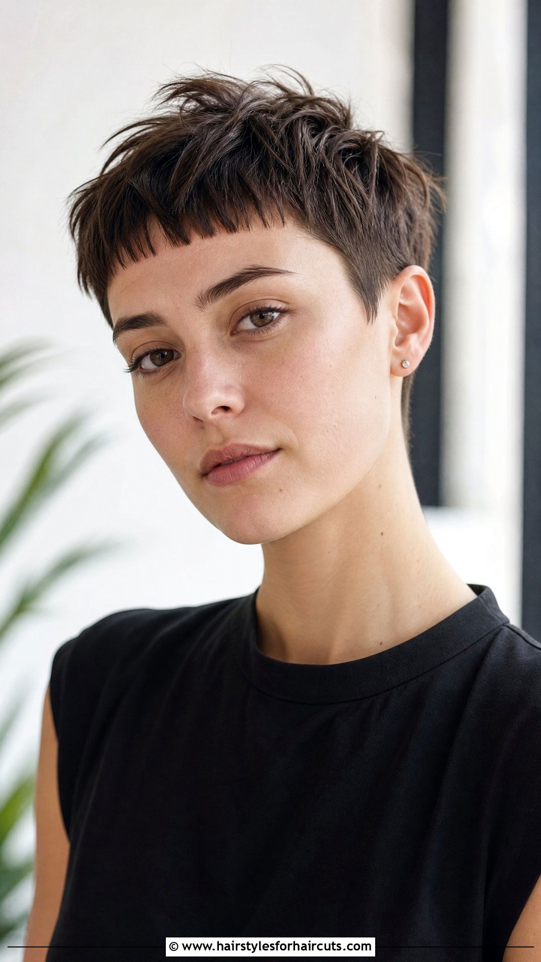 Textured Crop Haircut - 25 kinds of hairstyles - 25 kinds of hairstyles