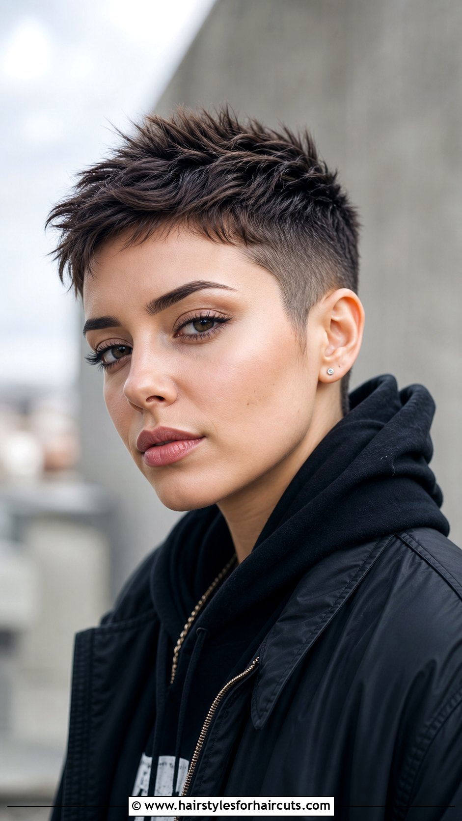 Textured Crop Haircut - 25 names of short hairstyles - 25 names of short hairstyles