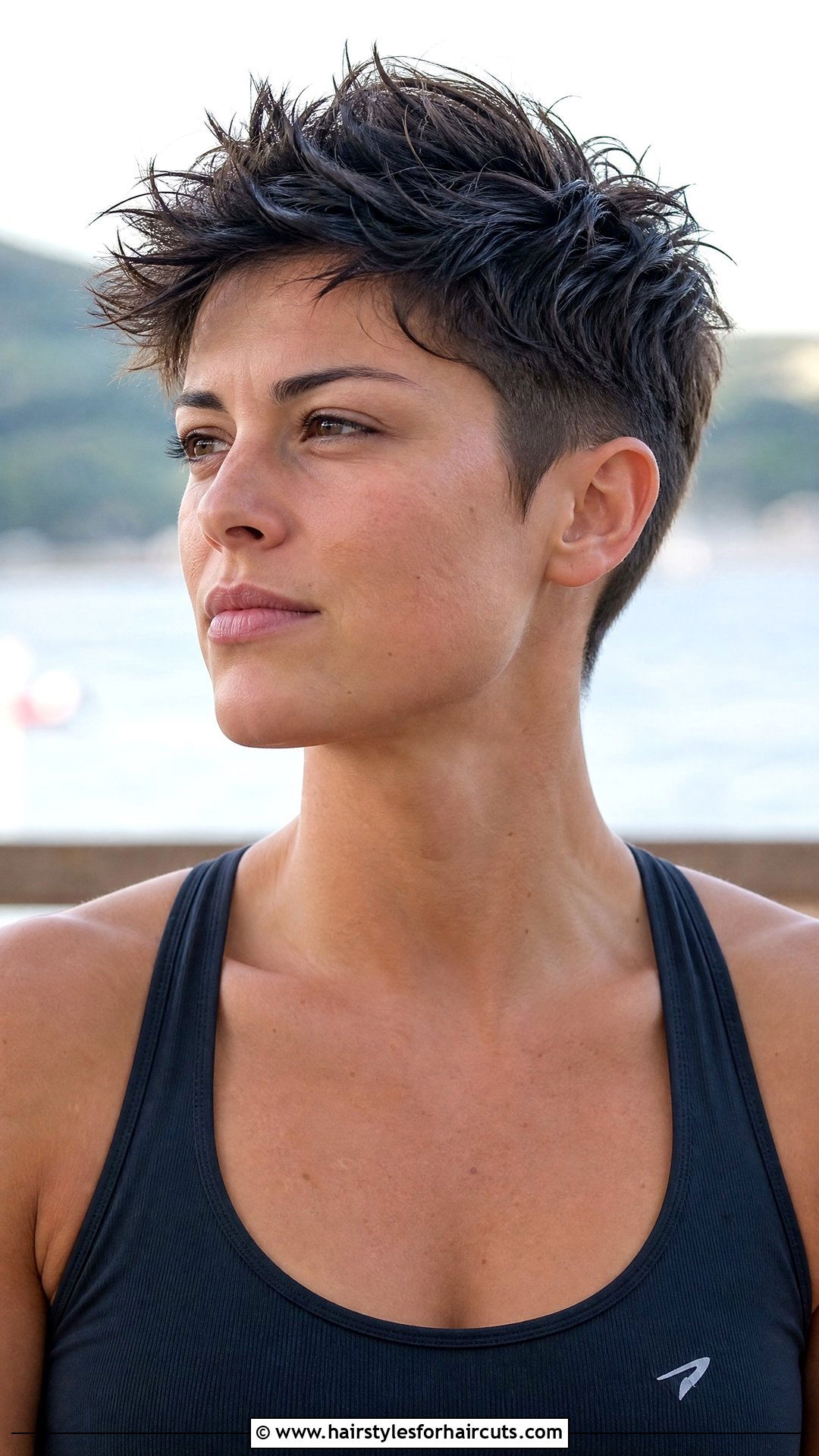 Textured Crop Haircut - 25 same day haircuts - 25 same day haircuts