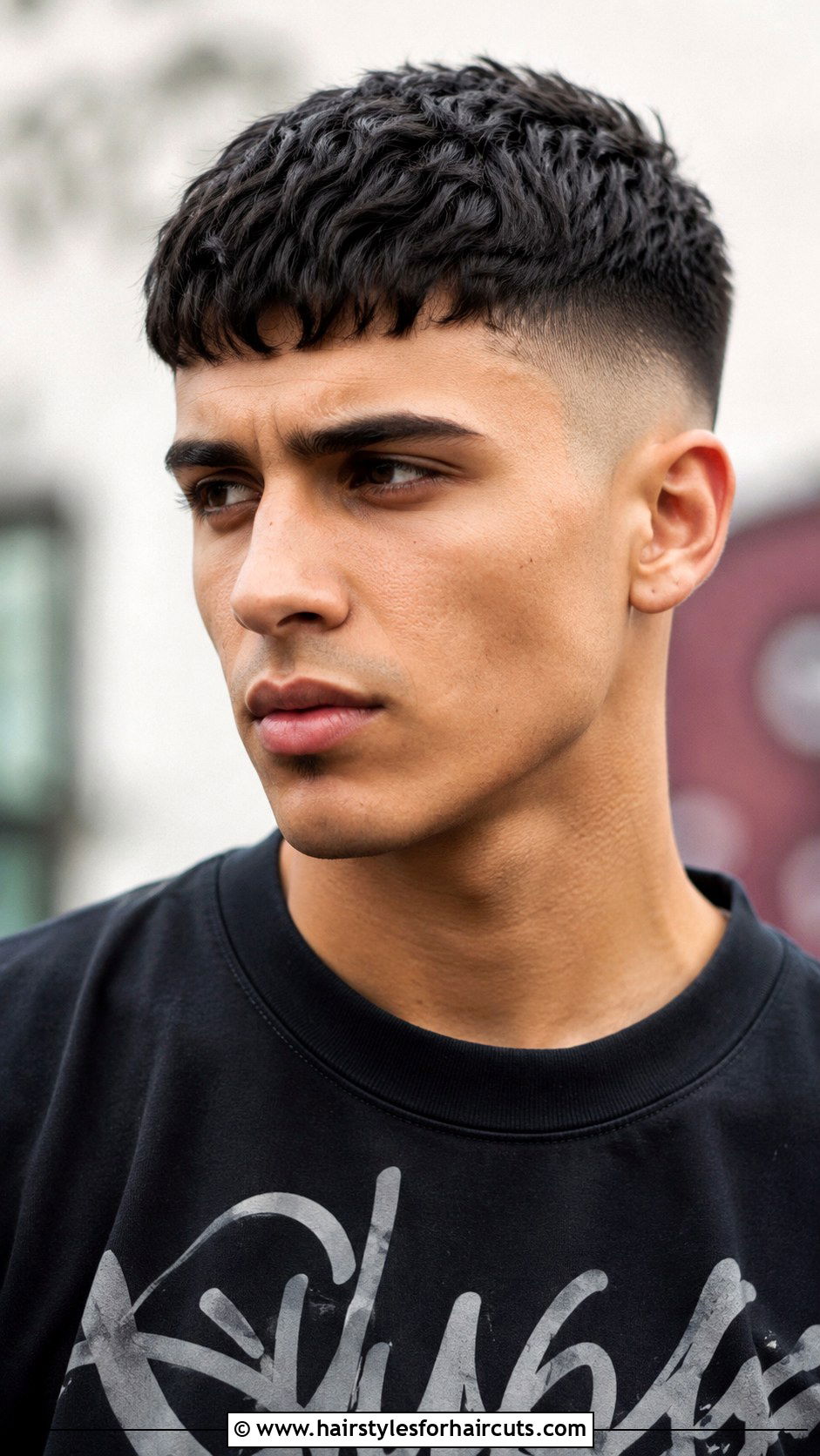 Textured Crop Haircut Cost - 25 haircuts costs - 25 haircuts costs