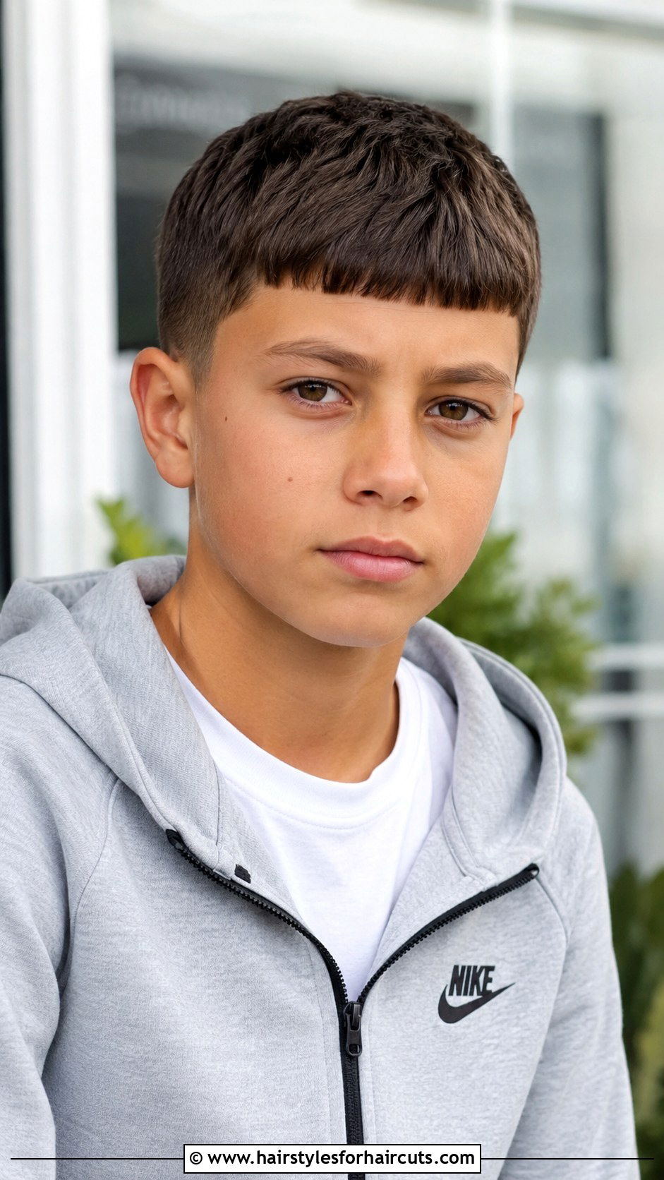 Textured Crop Haircut For Boys - 25 best haircuts for kids - 25 best haircuts for kids
