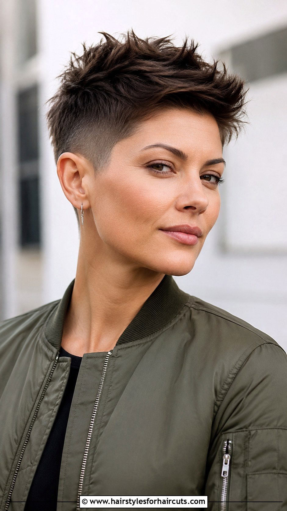 Textured Crop Haircut For Fine Hair - 25 easy to style haircuts for fine hair - 25 easy to style haircuts for fine hair