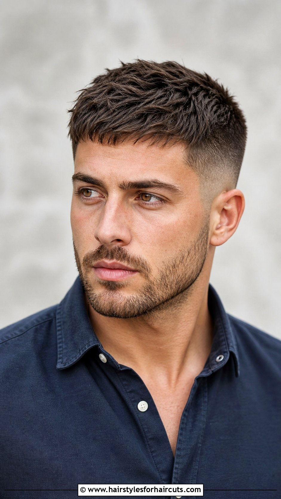 Textured Crop Haircut For Men - 25 haircuts elk grove - 25 haircuts elk grove