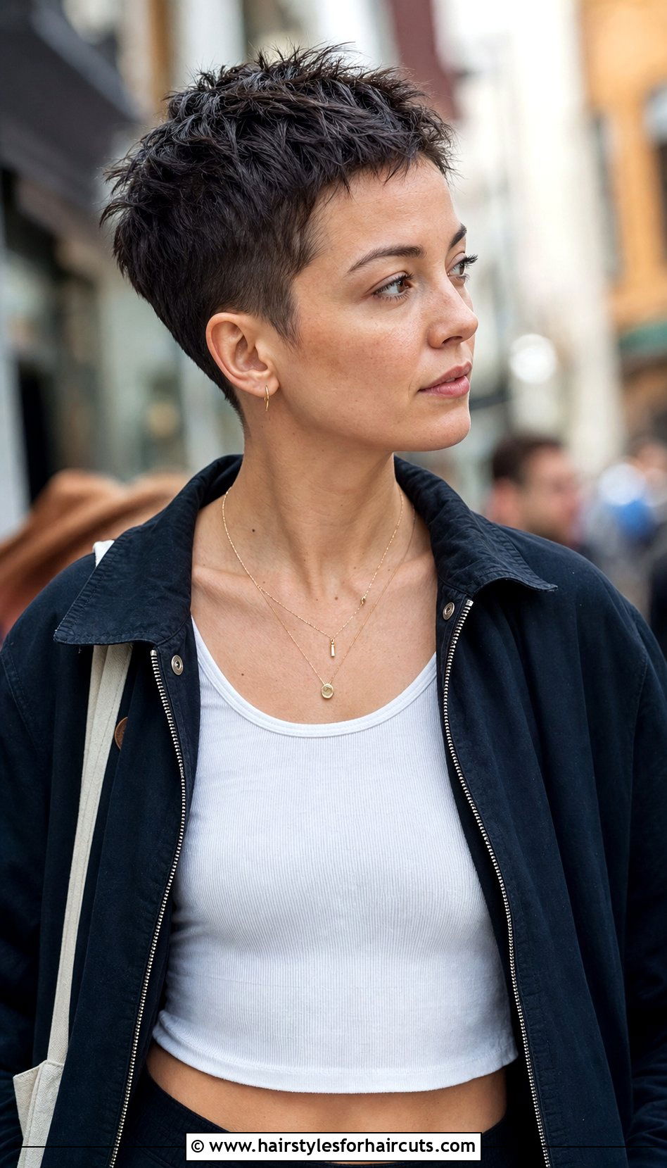 Textured Crop Haircut For Thin Hair - 25 what haircuts is good for thin hair - 25 what haircuts is good for thin hair