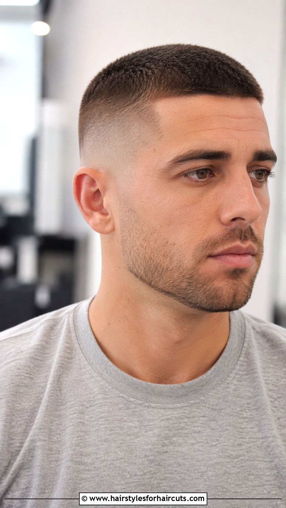 Textured Crop Haircut Men - 25 blade haircuts - 25 blade haircuts