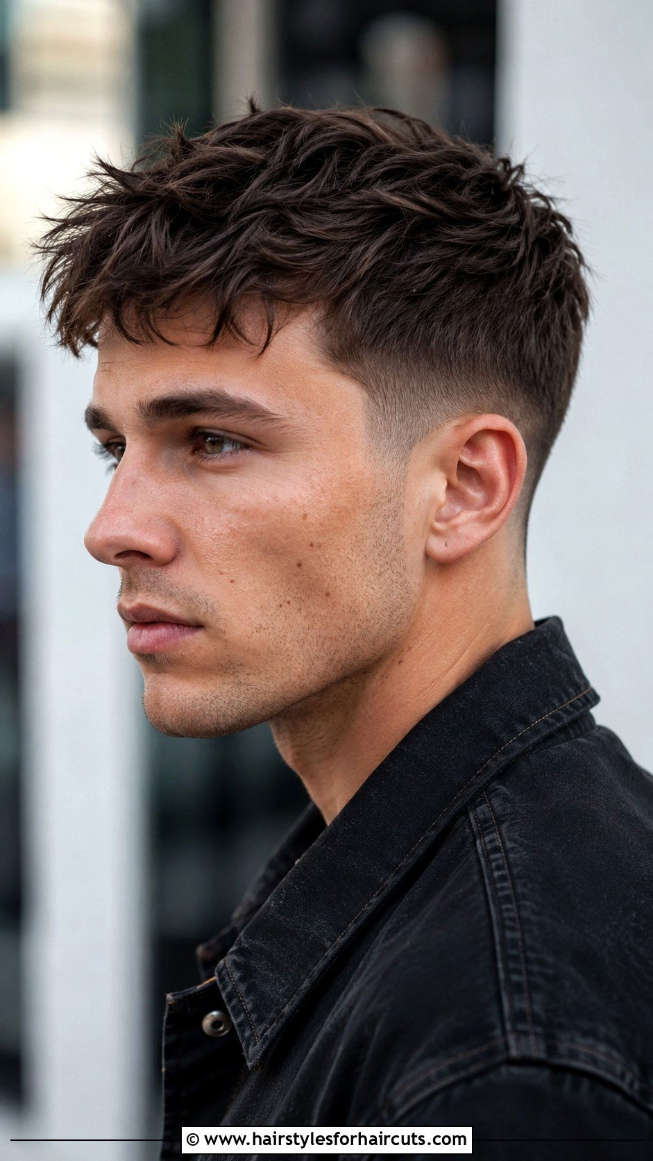 Textured Crop Mid Taper - 25 mid taper haircuts - 25 mid taper haircuts