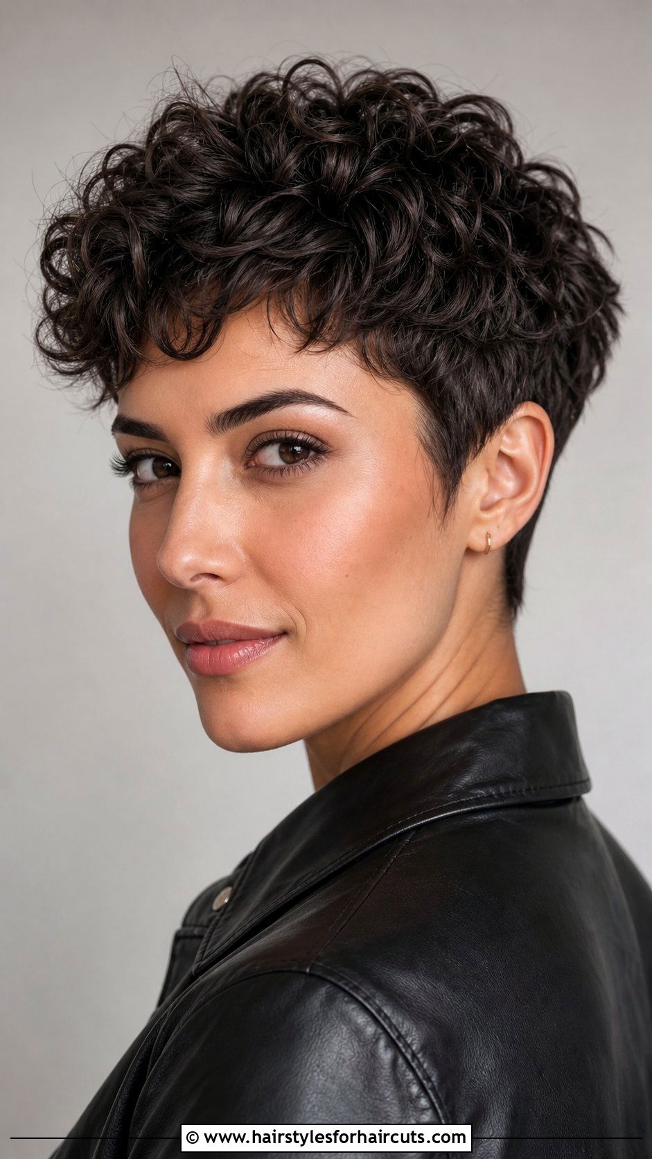 Textured Crop Perm - 25 perm hairstyles - 25 perm hairstyles