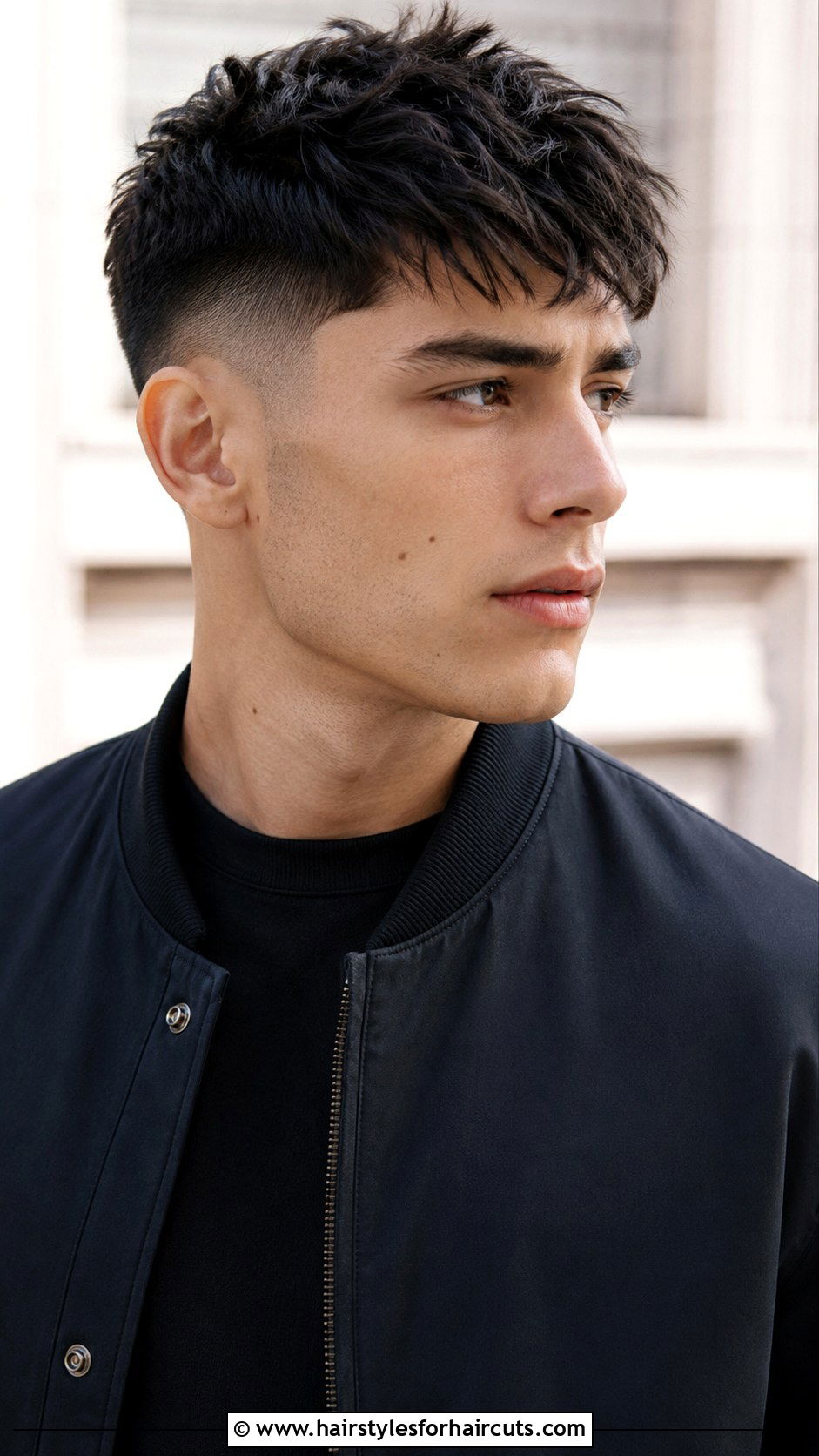 Textured Crop Top - 25 haircuts apex nc - 25 haircuts apex nc