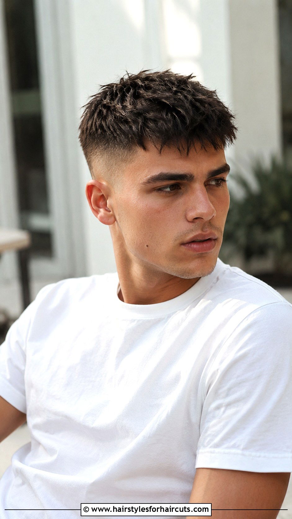 Textured Crop Top Haircut - 25 best haircuts in austin - 25 best haircuts in austin