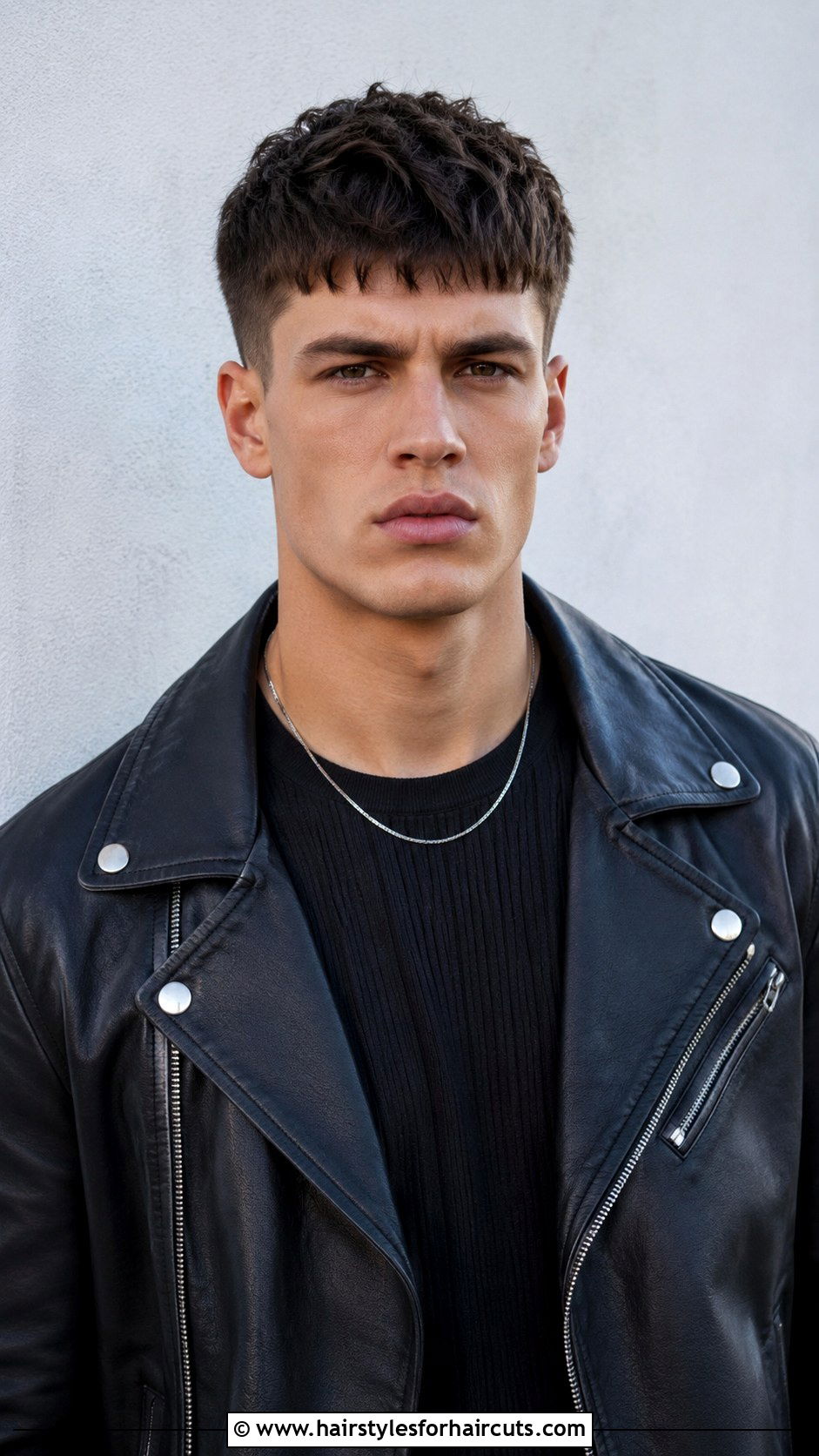 Textured Crop Top - 25 asian men hairstyles short hair - 25 asian men hairstyles short hair