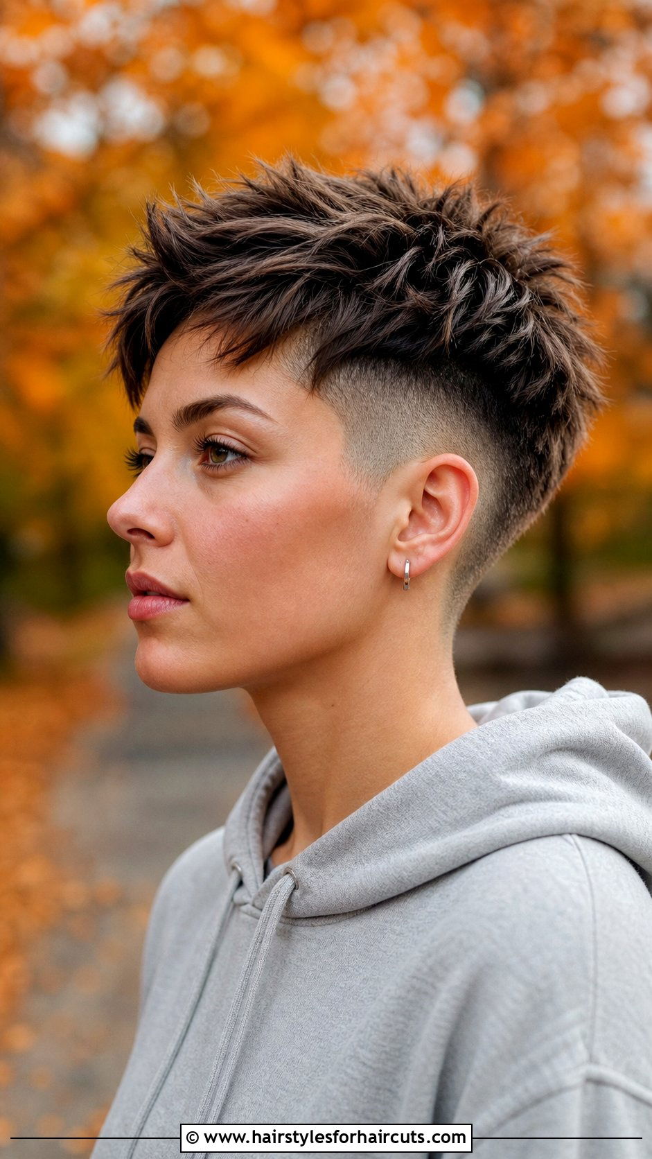 Textured Crop Undercut - 25 short hair undercut hairstyles - 25 short hair undercut hairstyles