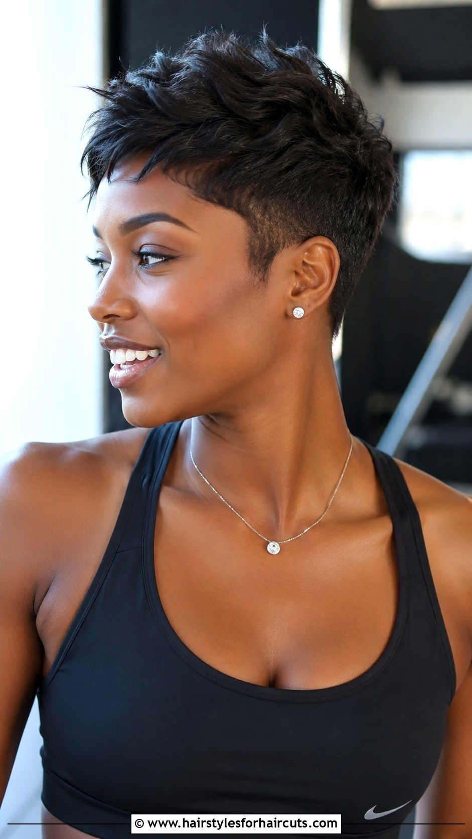 Textured Crop Women - 25 gems in hairstyles - 25 gems in hairstyles