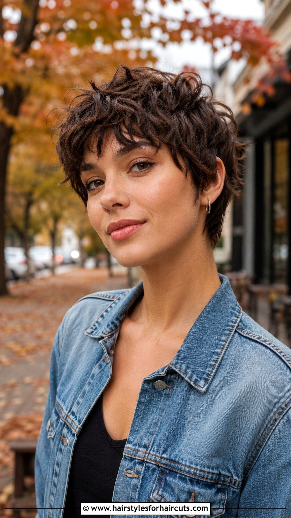 Textured Cropped Haircut - 25 cropped haircuts - 25 cropped haircuts