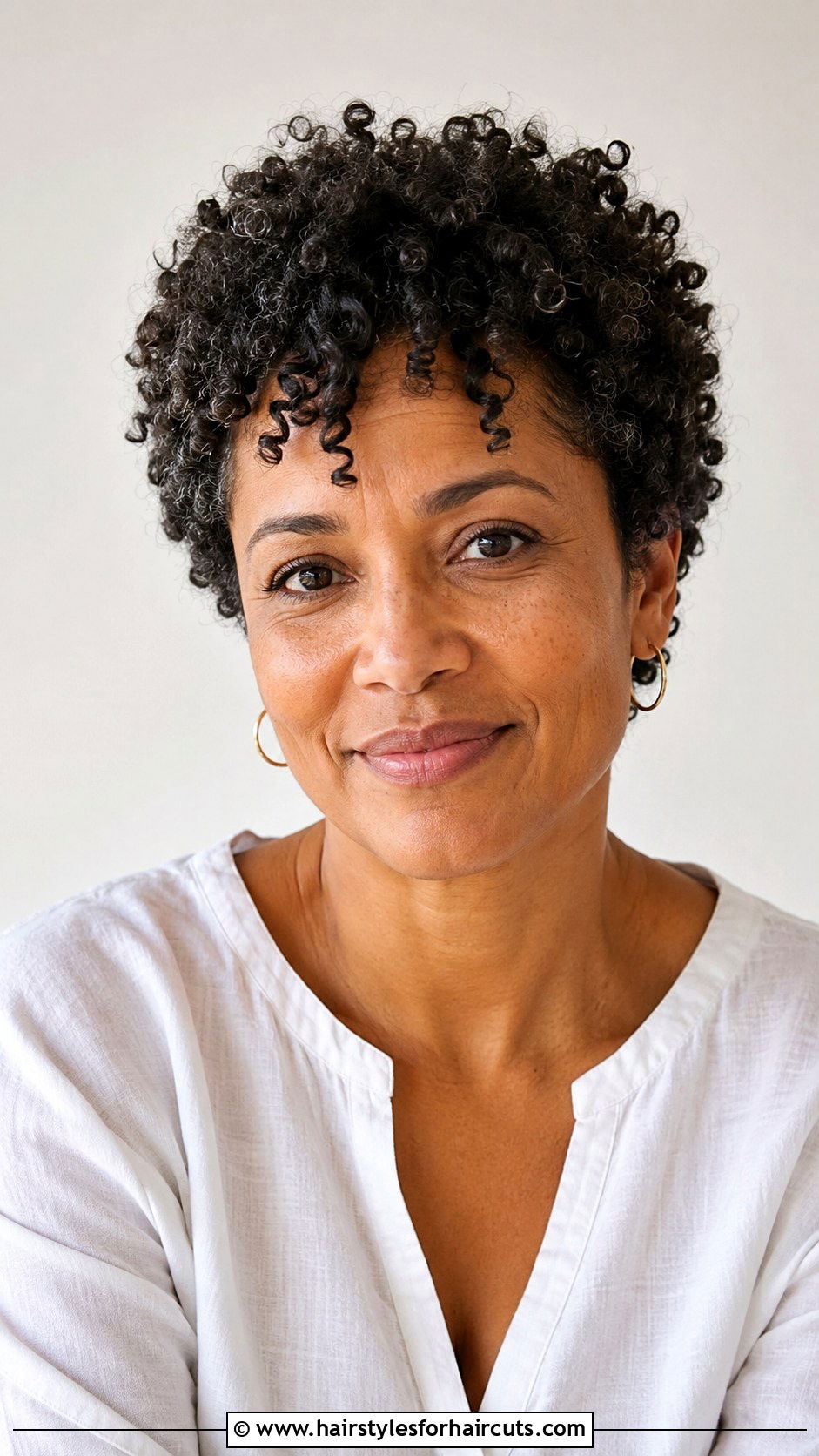 Textured Curly Crop - 25 3 haircuts - 25 3 haircuts