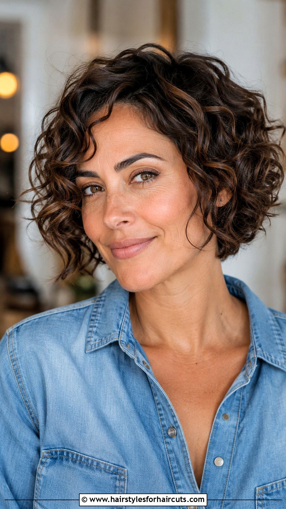 Textured Curly Pixie Bob - 25 short layered haircuts for curly hair - 25 short layered haircuts for curly hair