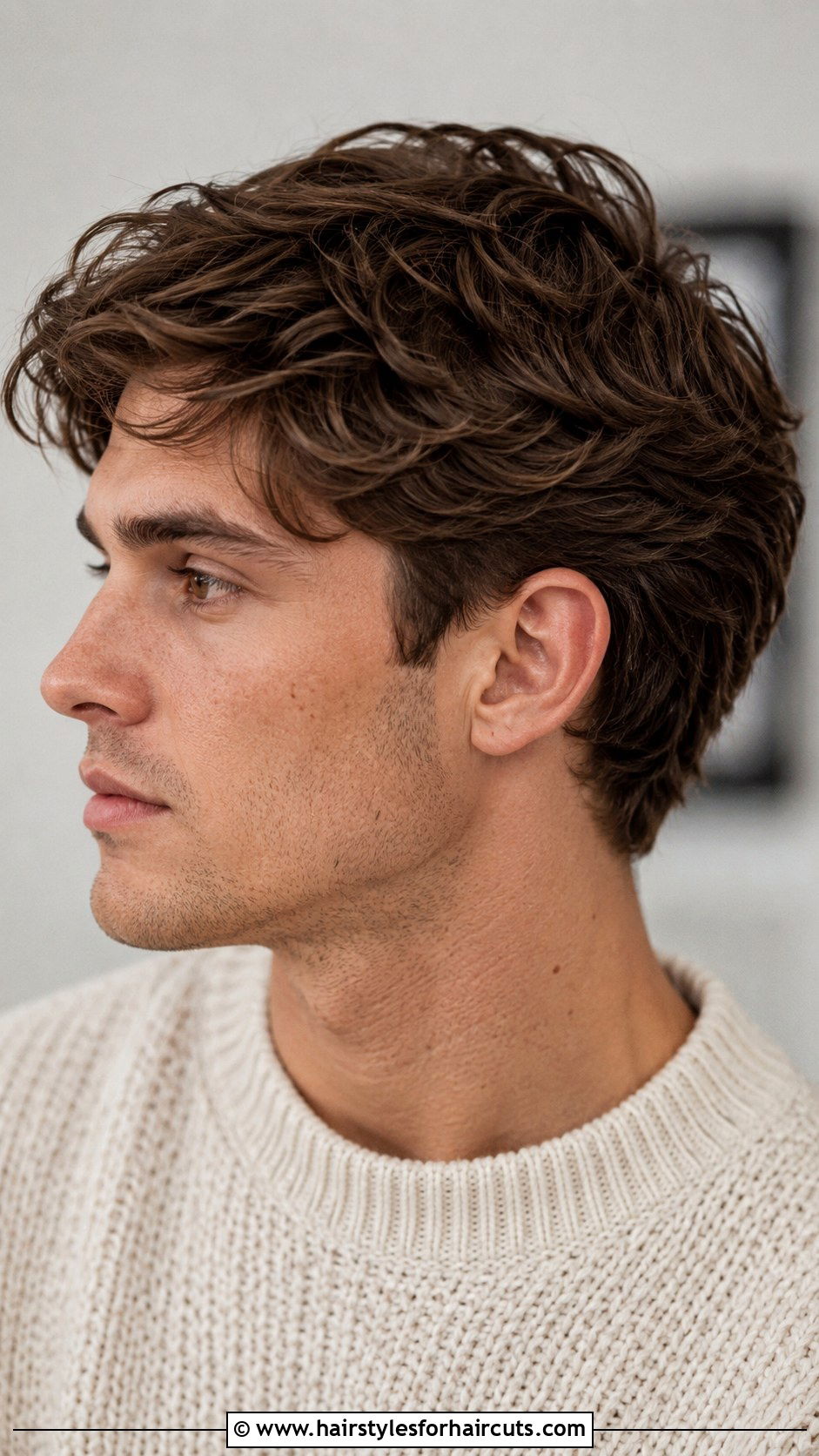 Textured Ducktail Haircut - 25 duck tail haircuts - 25 duck tail haircuts