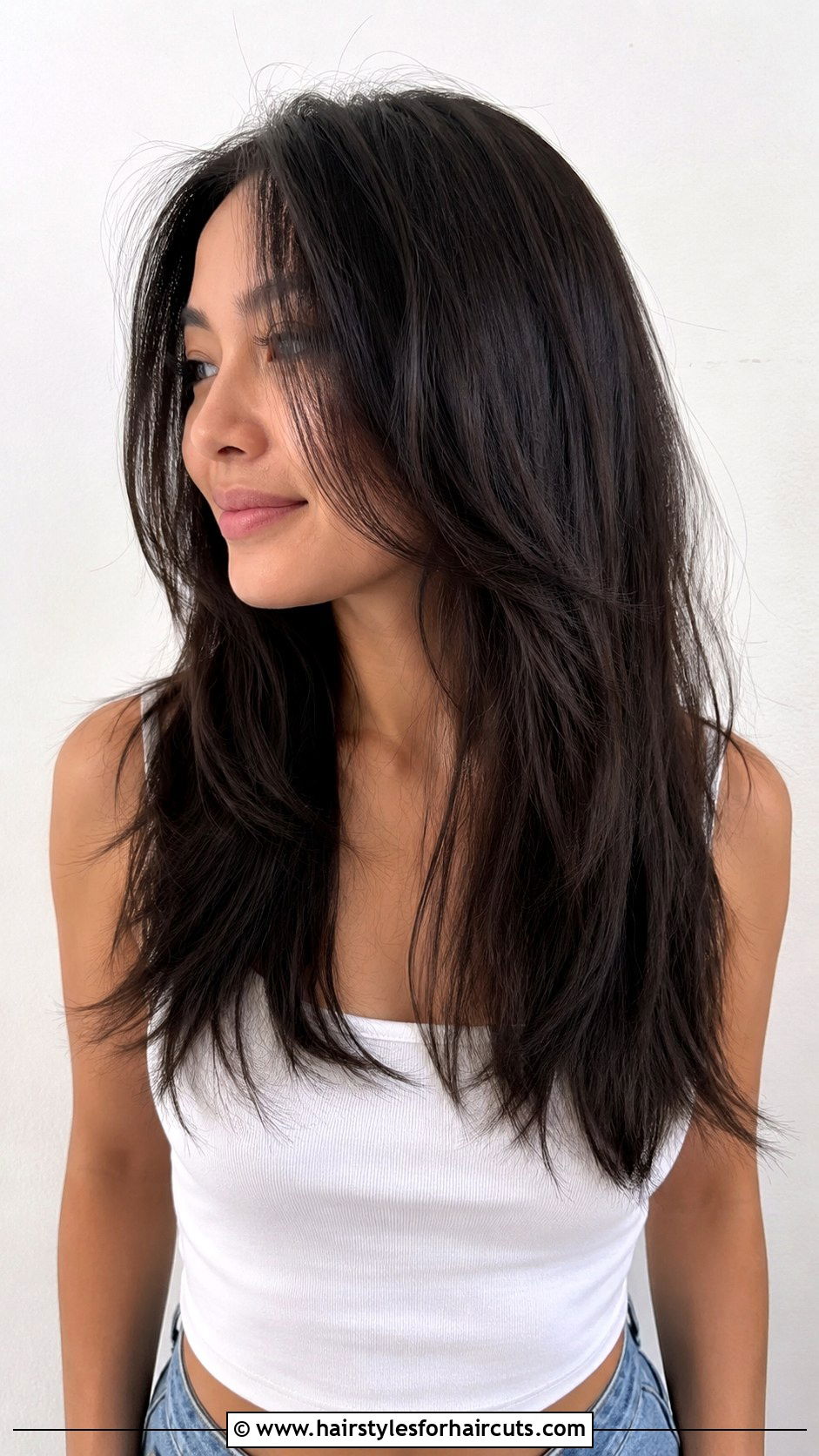 Textured Ends 16 Inch Hair - 25 16 inch hairstyles - 25 16 inch hairstyles
