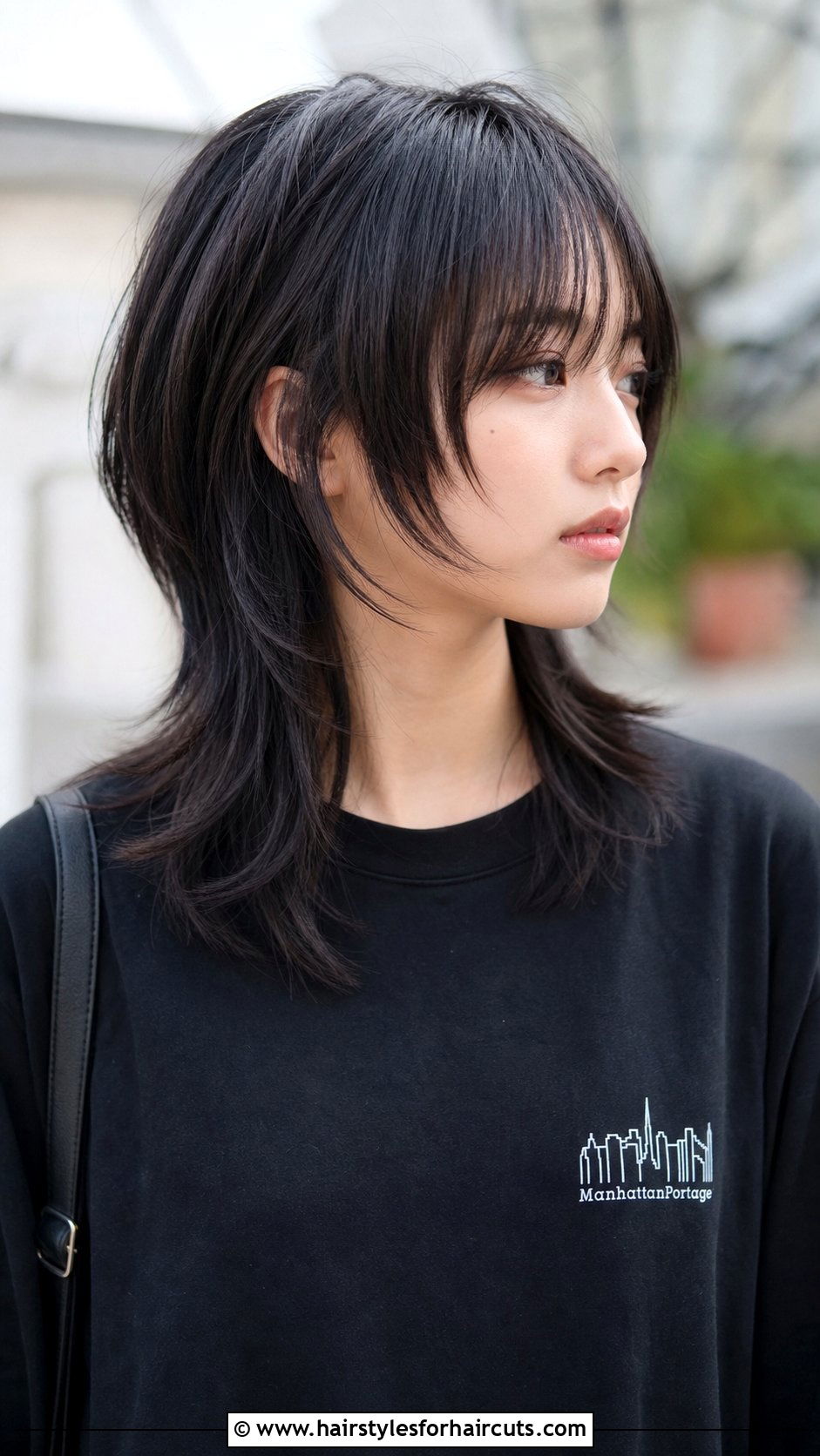 Textured Ends Double Unicorn Cut Straight Hair - 25 double unicorn haircuts straight hair - 25 double unicorn haircuts straight hair