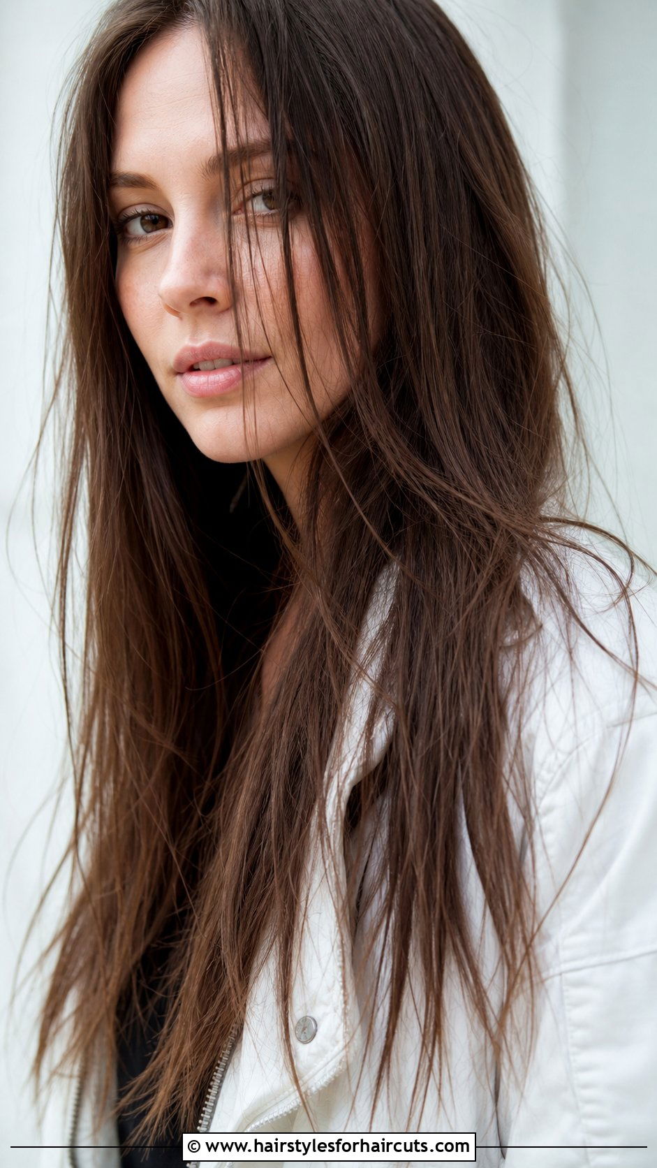 Textured Ends For Long Thin Hair - 25 hairstyles for long thin hair - 25 hairstyles for long thin hair