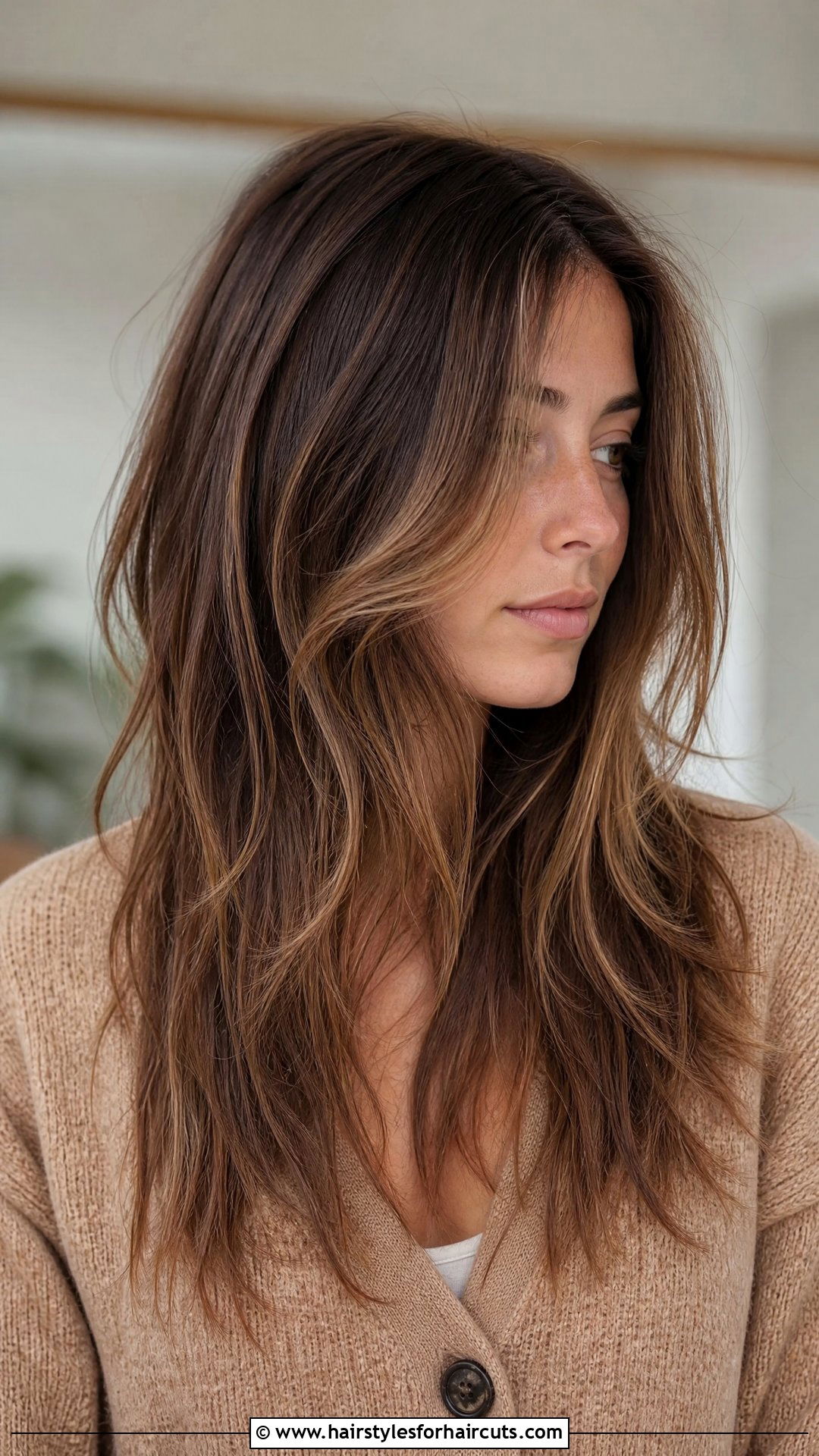 Textured Ends Long Hair - 25 modern hairstyles for long hair - 25 modern hairstyles for long hair