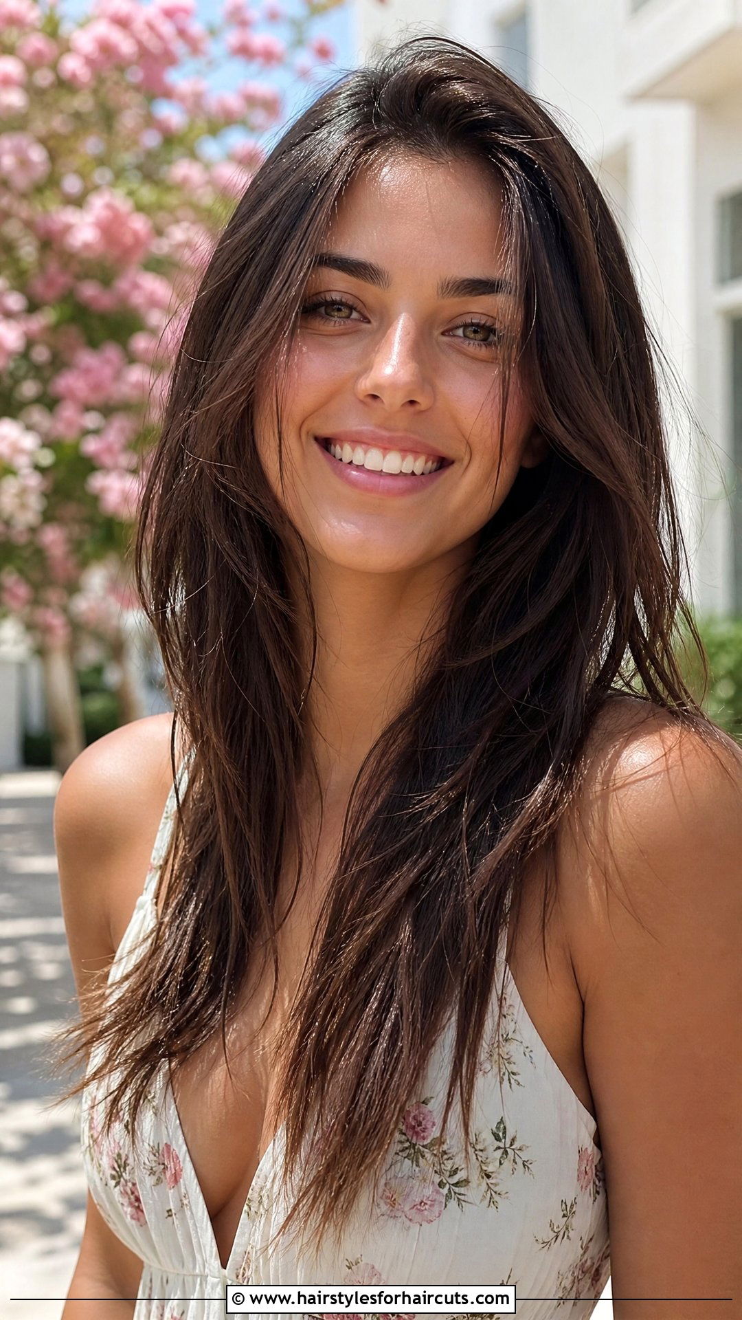Textured Ends Long Thin Hair - 25 haircuts ideas for long thin hair - 25 haircuts ideas for long thin hair