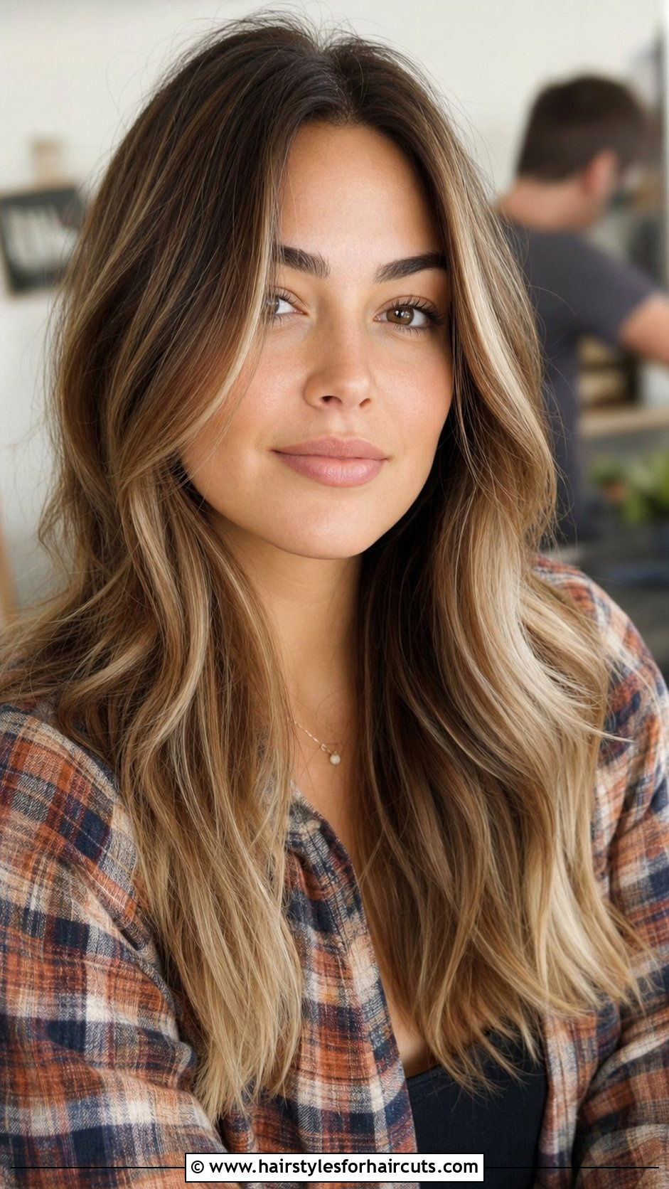Textured Face Framing Long Hair - 25 face framing haircuts for long hair - 25 face framing haircuts for long hair