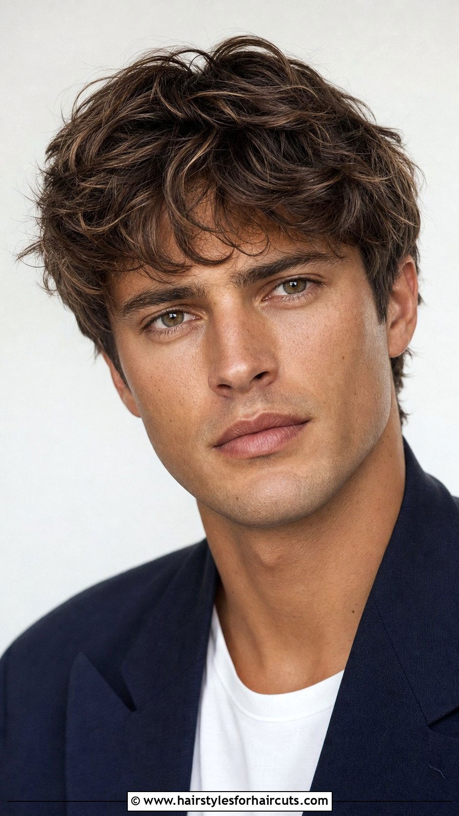 Textured Flow Haircut - 25 the flow haircuts - 25 the flow haircuts