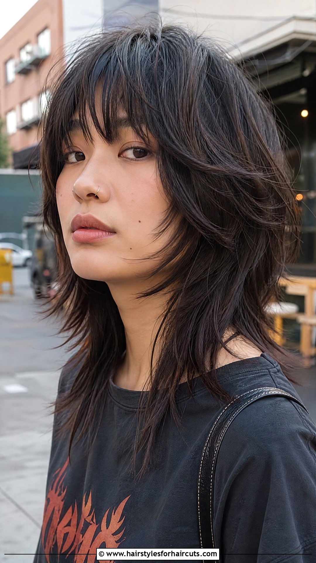 Textured Fox Cut - 25 fox hairstyles - 25 fox hairstyles