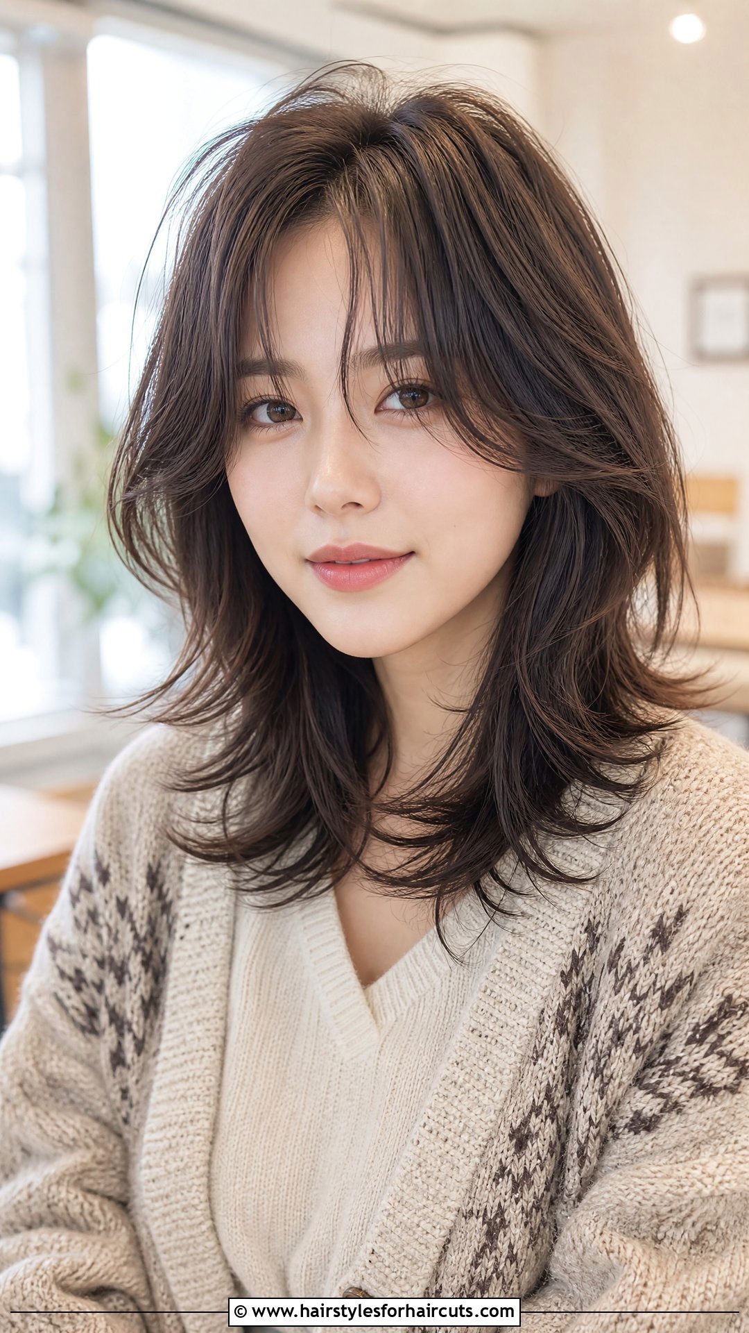 Textured Fox Haircut - 25 fox haircuts - 25 fox haircuts