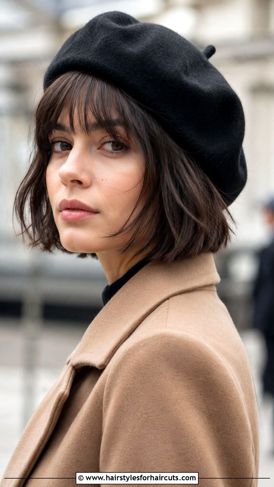 Textured French Bob - 25 texture haircuts - 25 texture haircuts