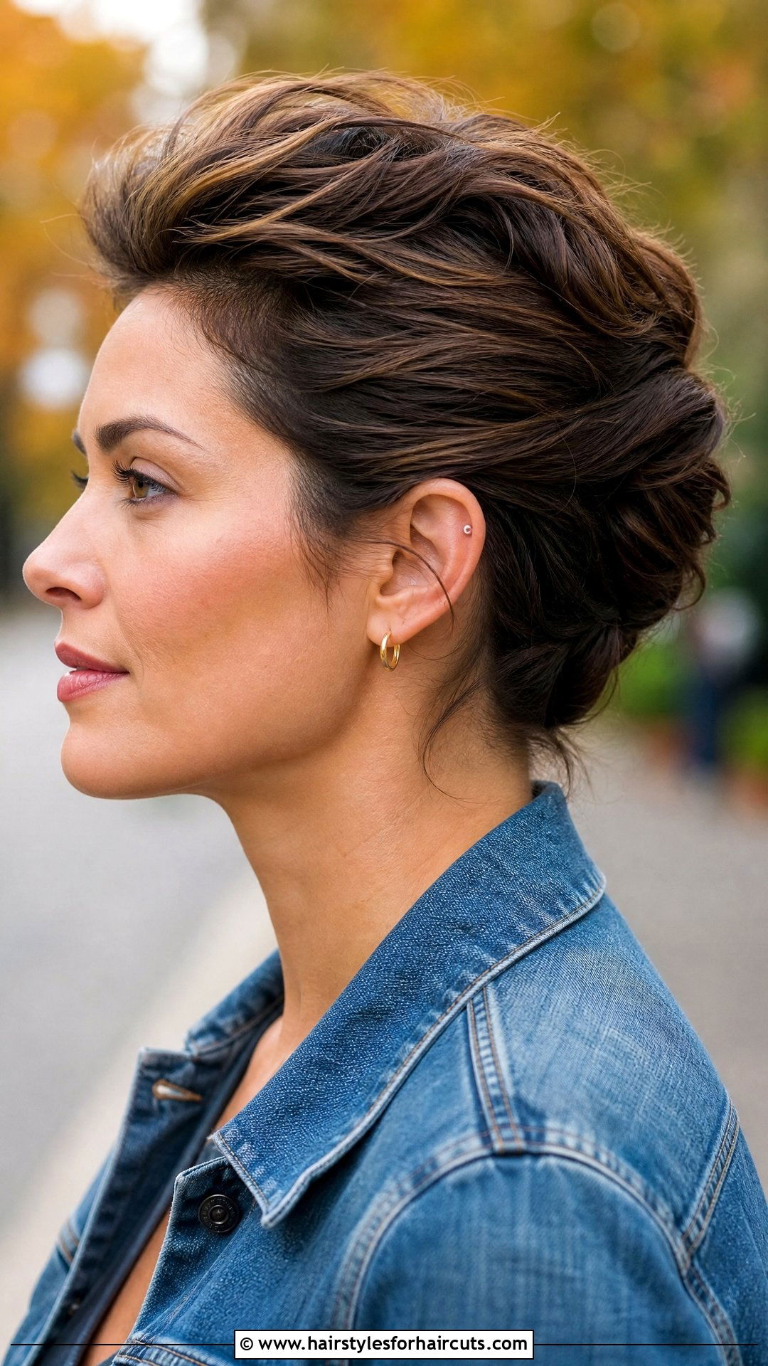 Textured French Twist Short Hair - 25 french twist hairstyles short hair - 25 french twist hairstyles short hair