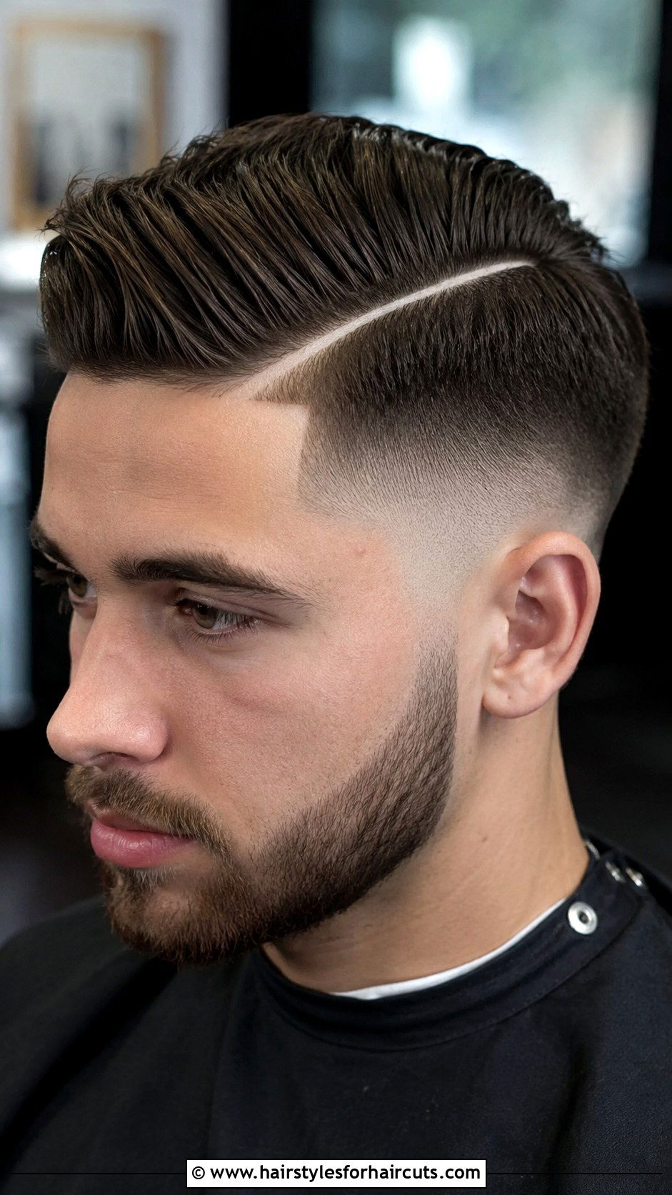 Textured Fringe Haircut - 25 haircuts alpharetta - 25 haircuts alpharetta