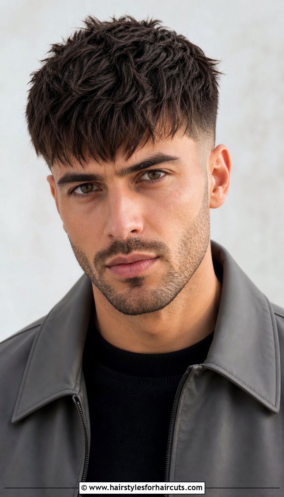 Textured Fringe Haircut - 25 irish haircuts - 25 irish haircuts