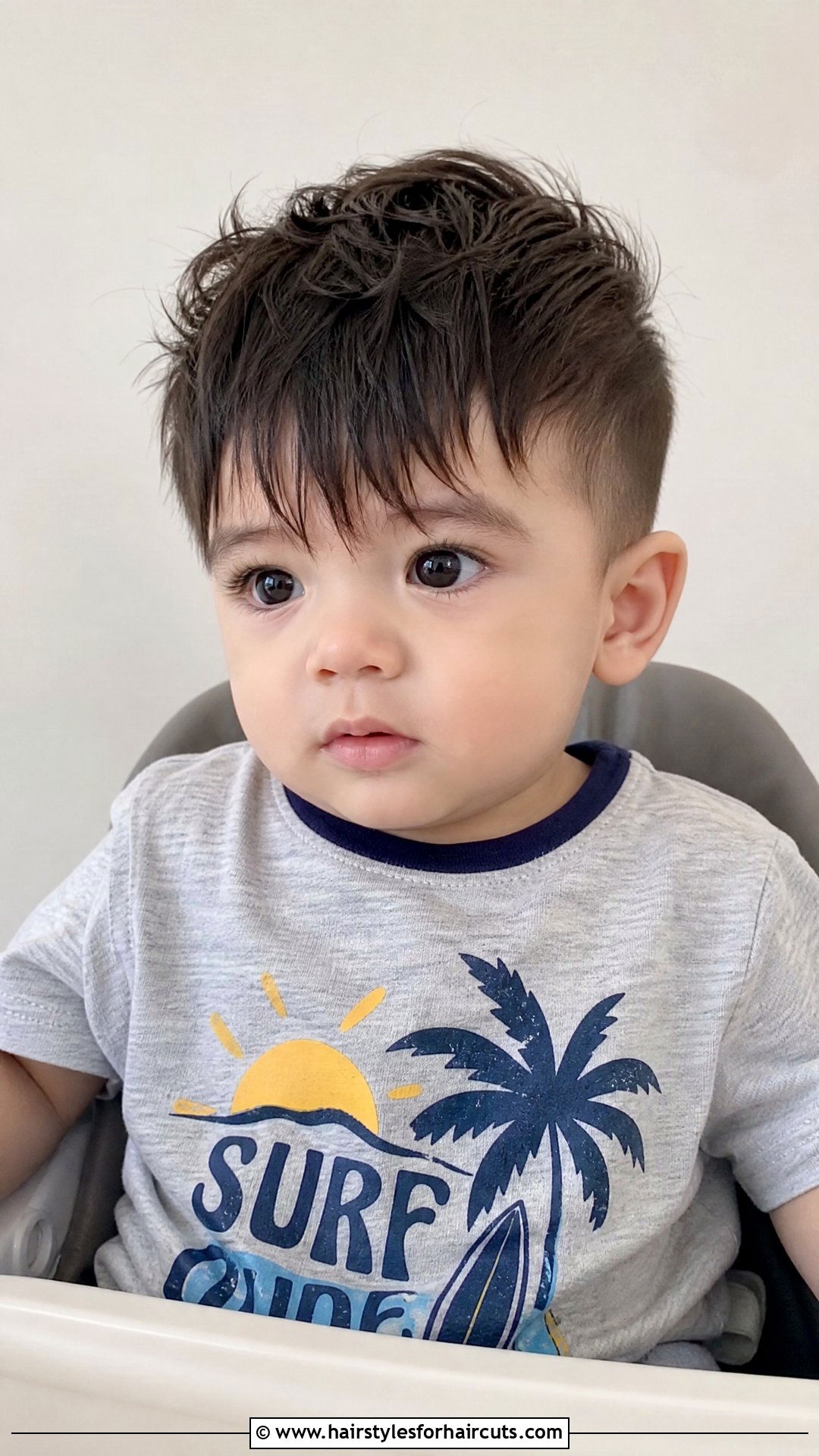 Textured Fringe Haircut - 25 1 year baby boy hairstyles - 25 1 year baby boy hairstyles