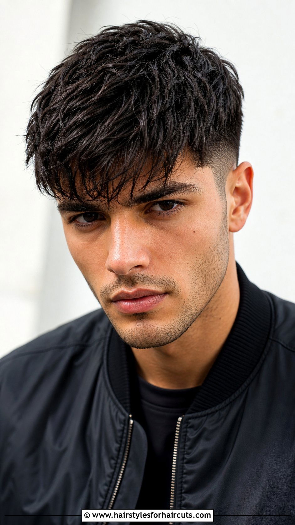 Textured Fringe Men - 25 what is the most attractive hairstyles - 25 what is the most attractive hairstyles