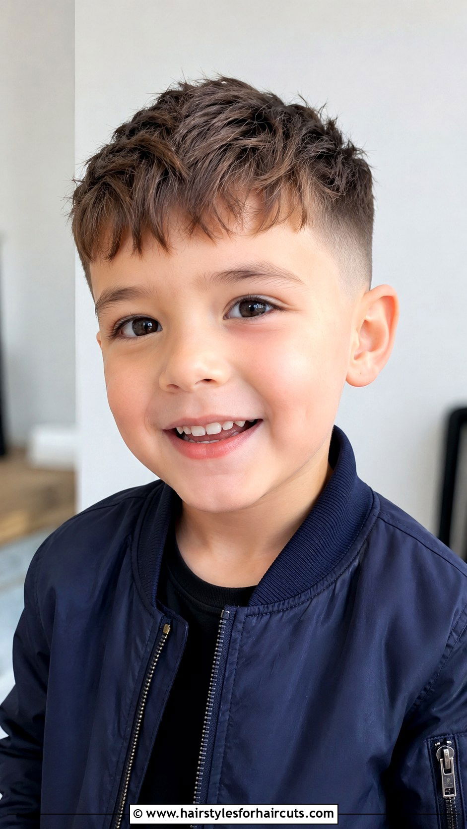 Textured Fringe - 25 5 years baby boy hairstyles - 25 5 years baby boy hairstyles