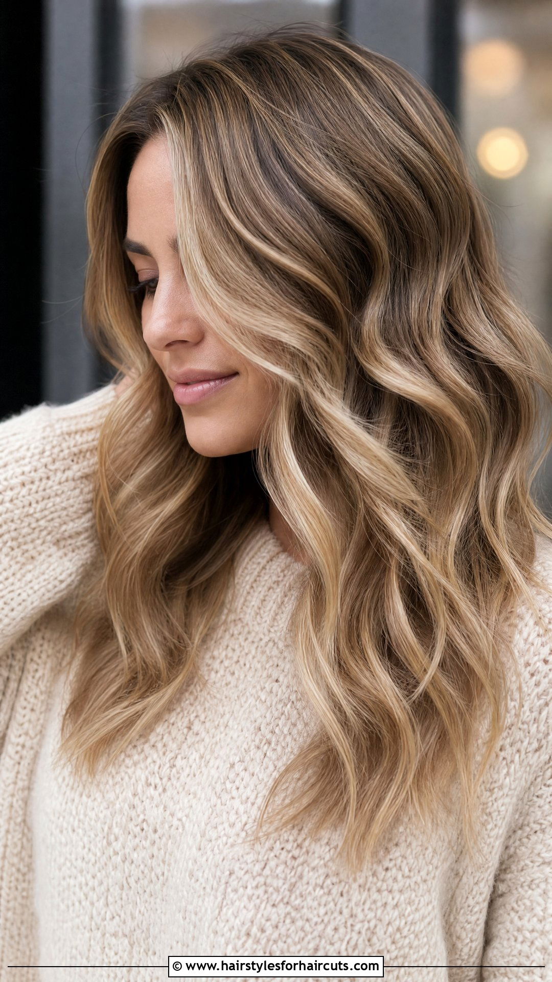 Textured Hollywood Waves - 25 hollywood waves hairstyles - 25 hollywood waves hairstyles