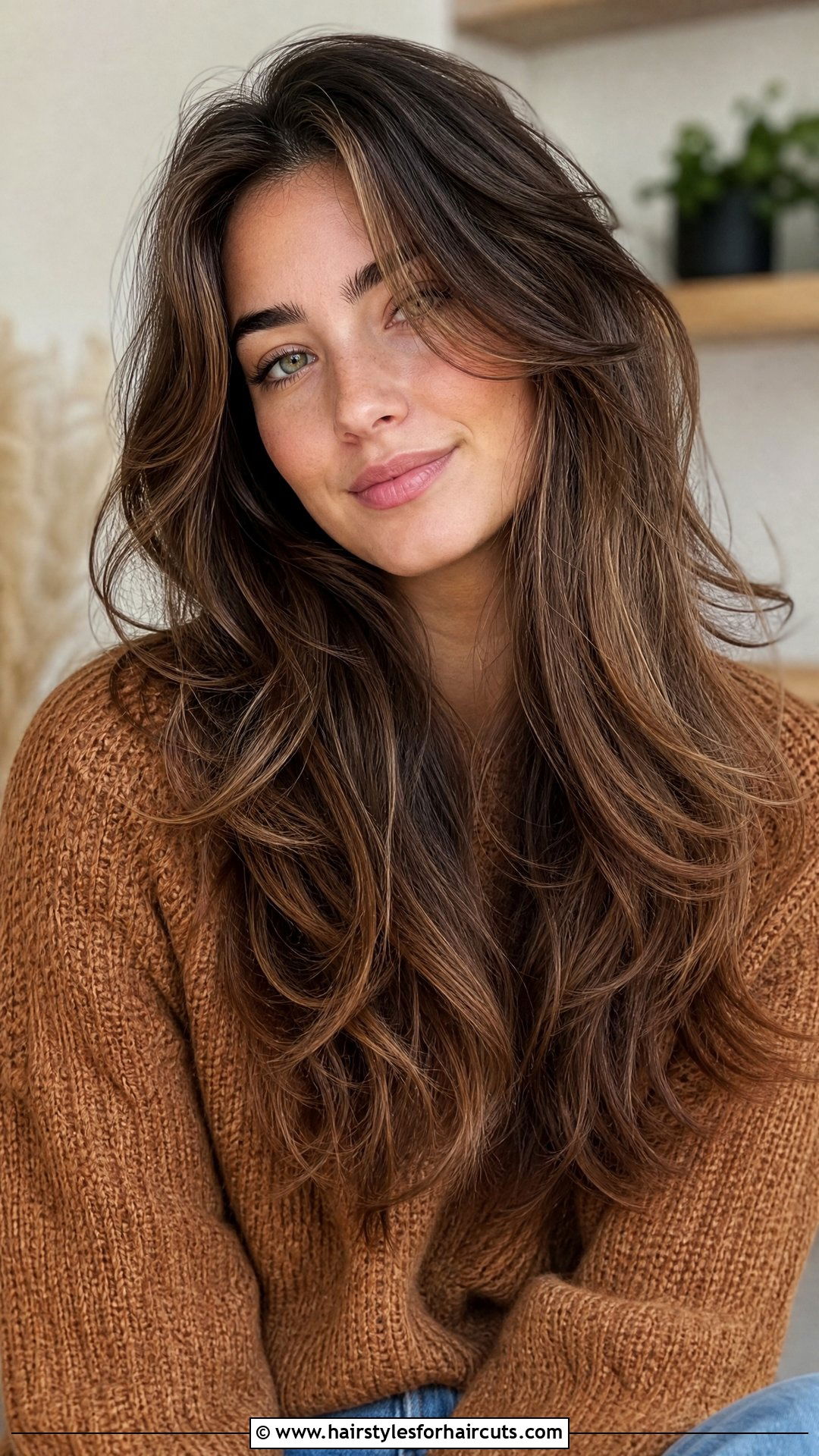 Textured Layered Haircut For Long Hair - 25 layered haircuts ideas for long hair - 25 layered haircuts ideas for long hair