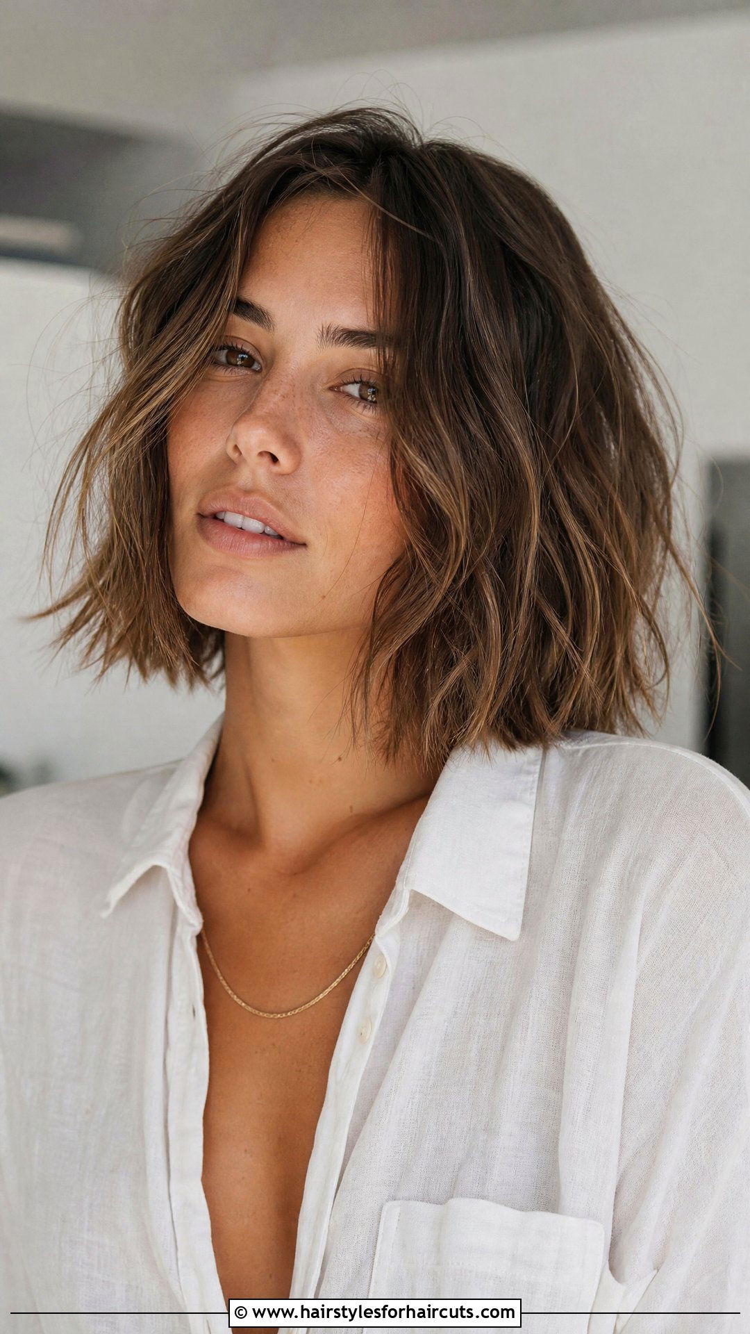 Textured Lob - 25 haircuts nashua nh - 25 haircuts nashua nh
