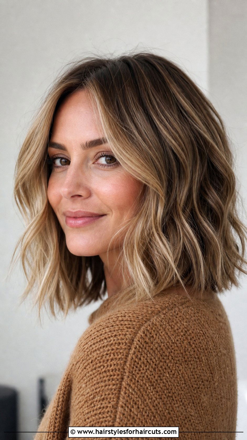 Textured Lob For Fine Hair - 25 hairstyles for long thin fine hair - 25 hairstyles for long thin fine hair